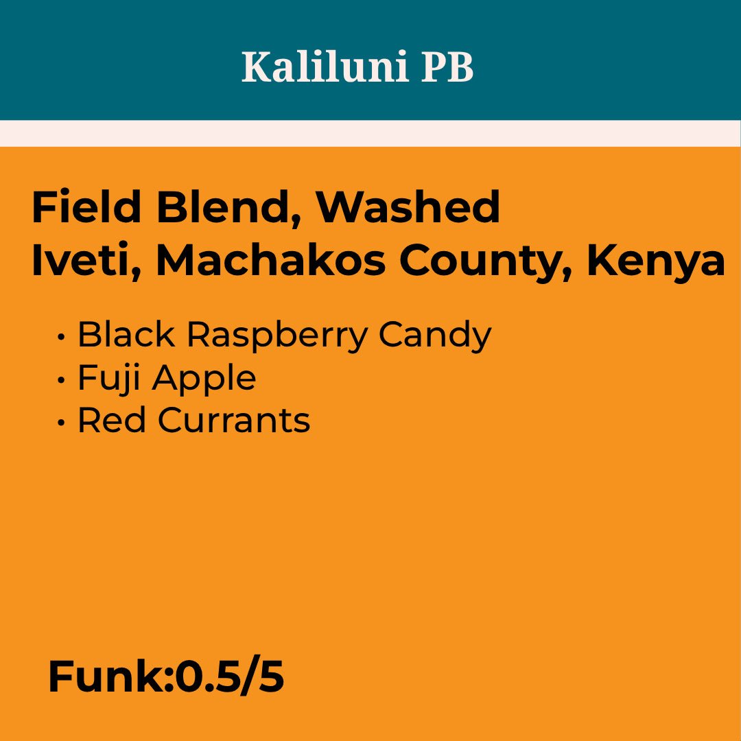 Kenya Kaliluni FCS PB