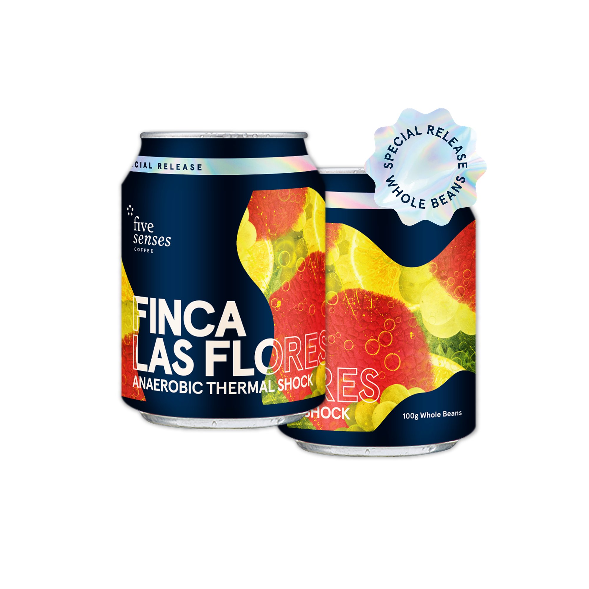 Finca Las Flores, Anaerobic Thermal Shock