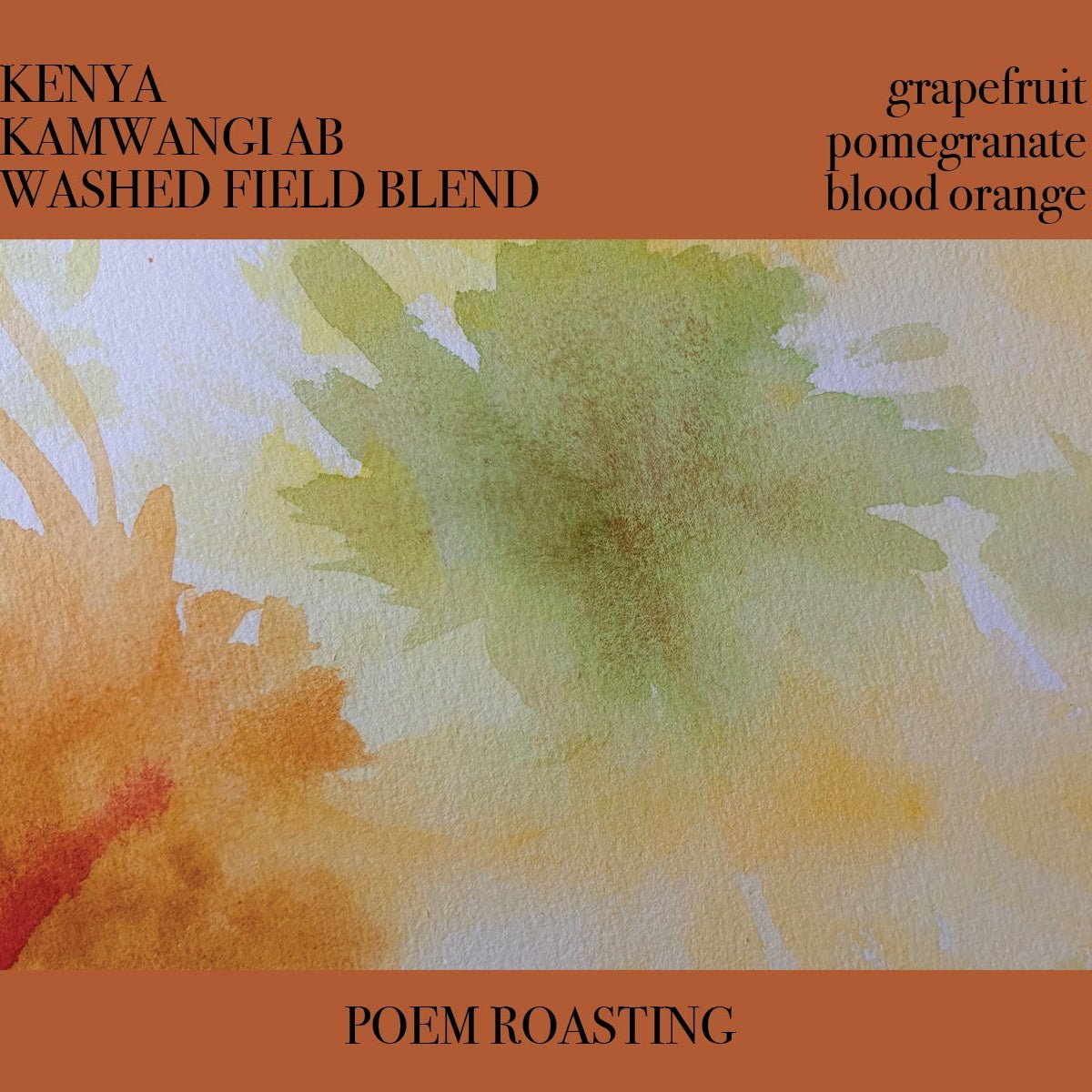 Kenya Kamwangi AB