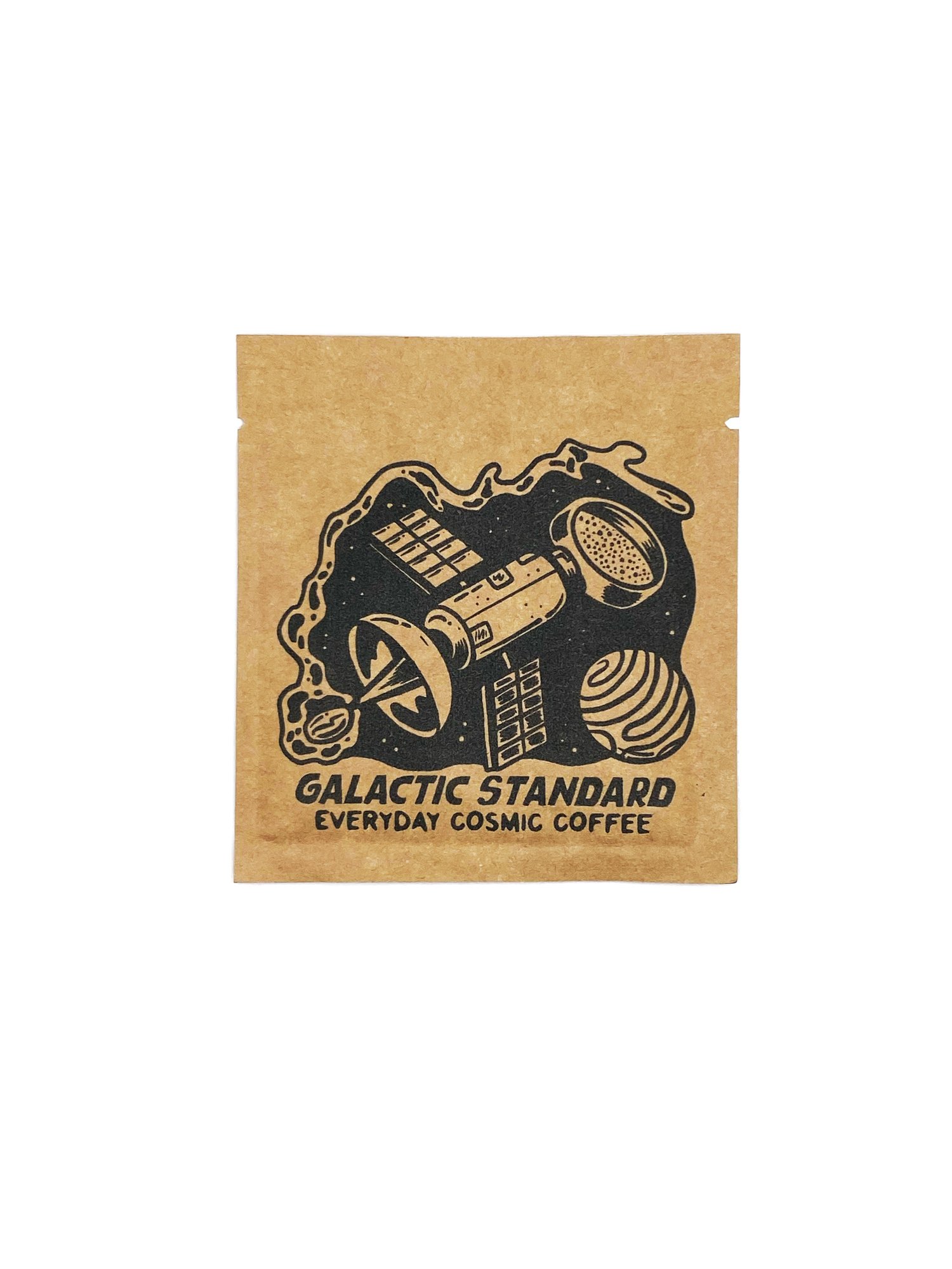 Instant Coffee - Galactic Standard Instant - 6 pack