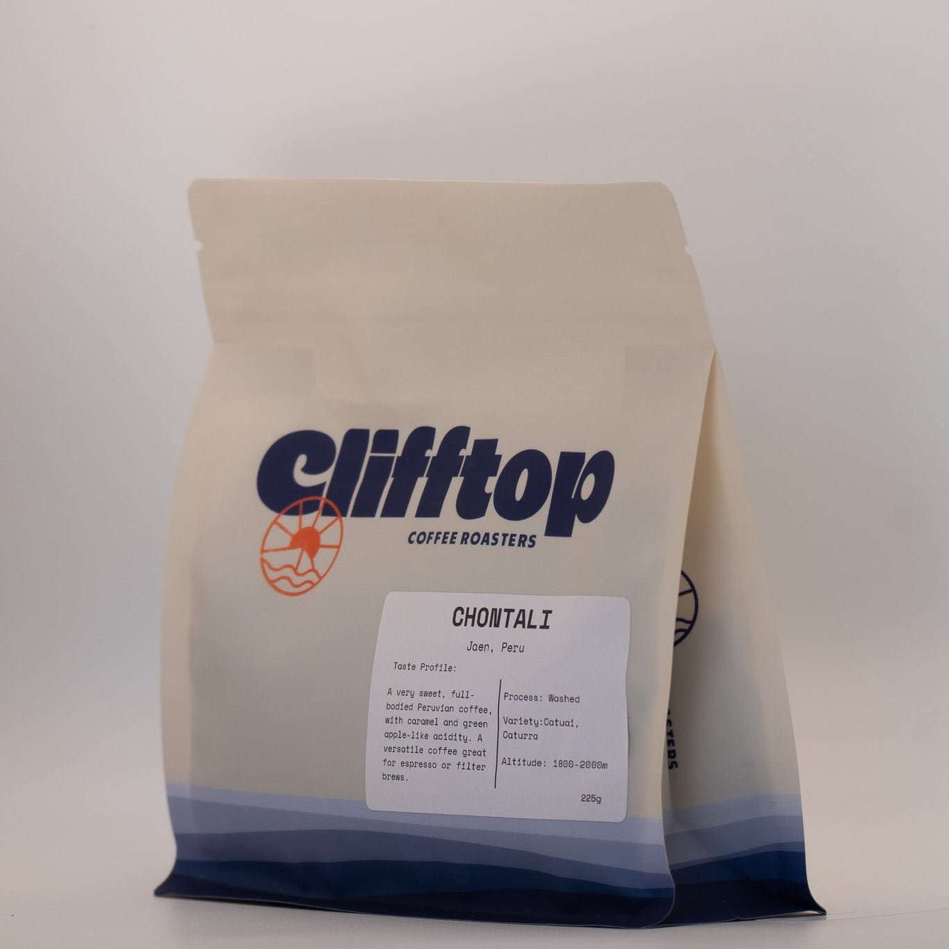 Chontali, Peru / Single Origin / Specialty Coffee