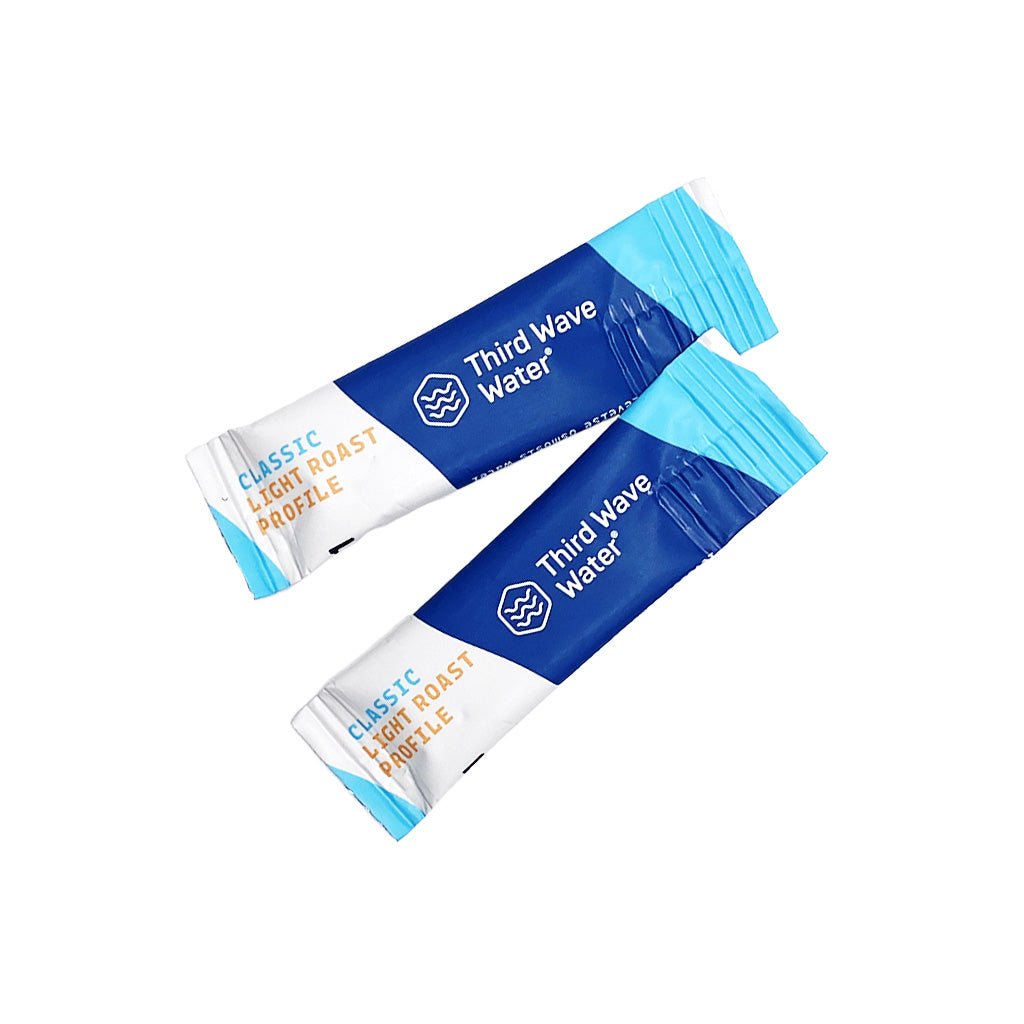 Third Wave Water: Classic Light Roast Profile (1 Gallon 2Pack)