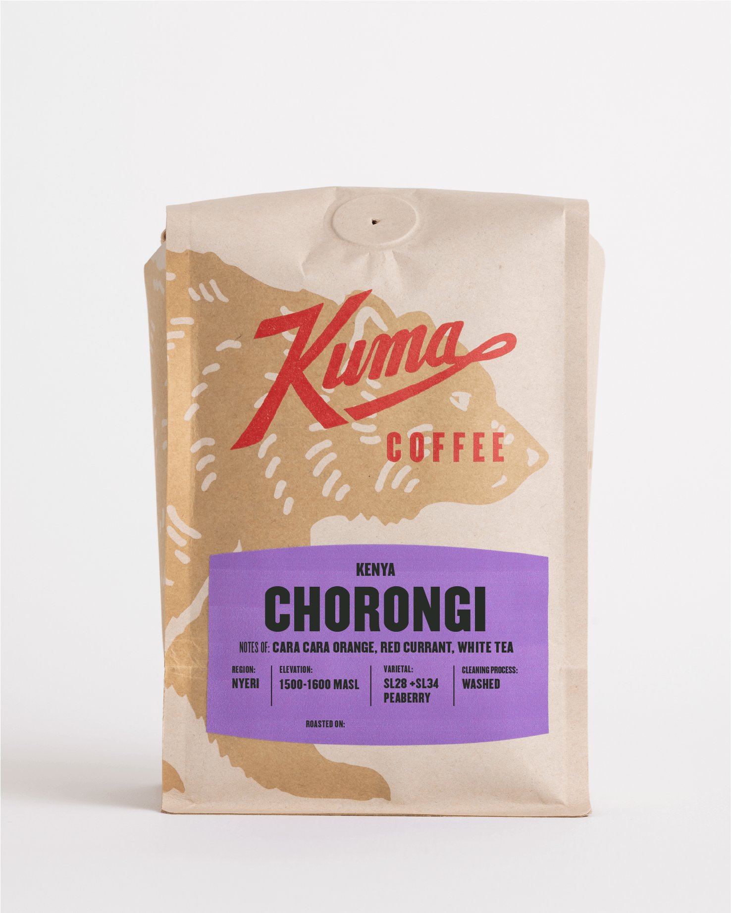 Kenya Chorongi
