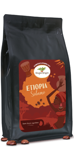 Ethiopia Sidamo