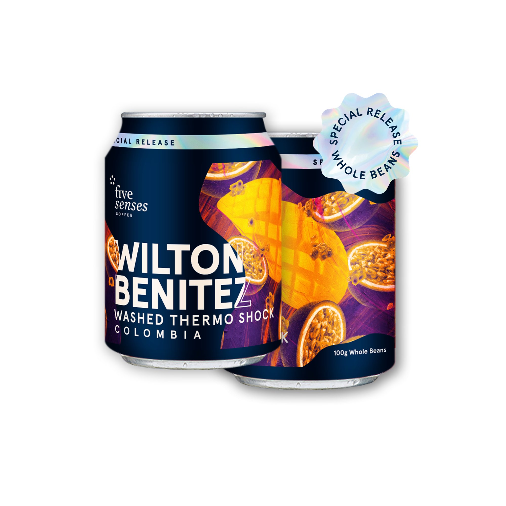 Wilton Benitez, Washed Thermo Shock