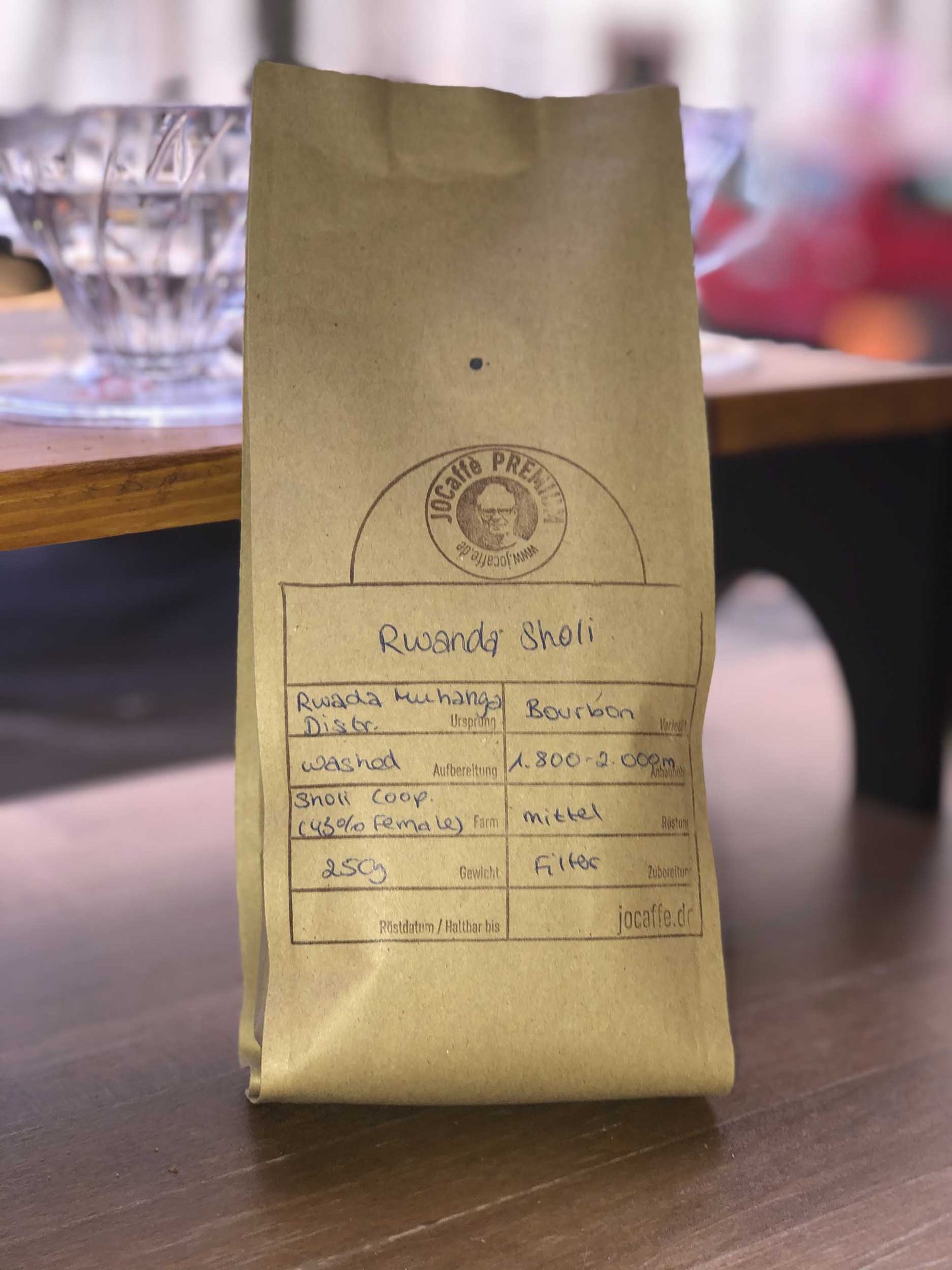 RWANDA MURAHO RUGALI