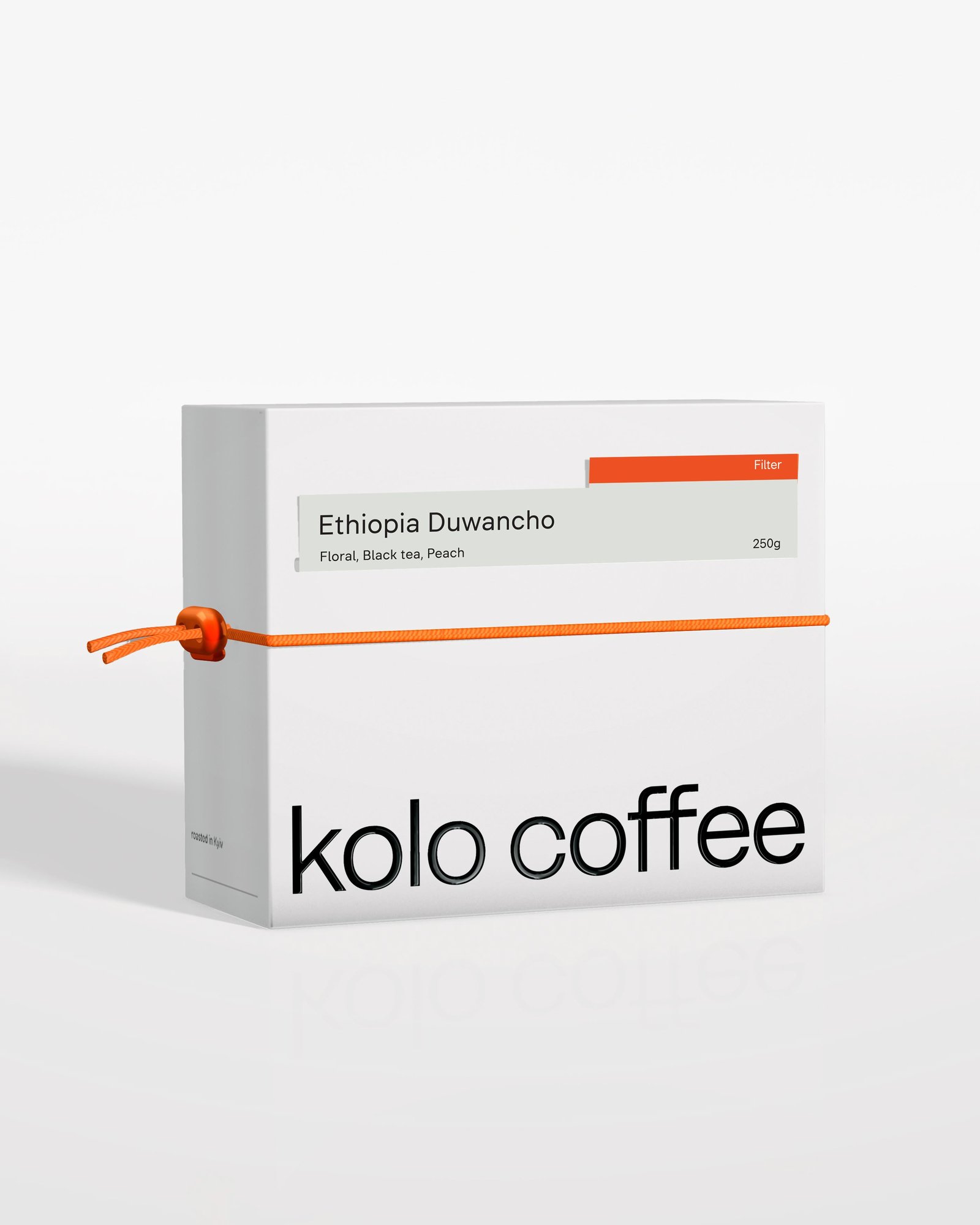 Ethiopia Duwancho Filter