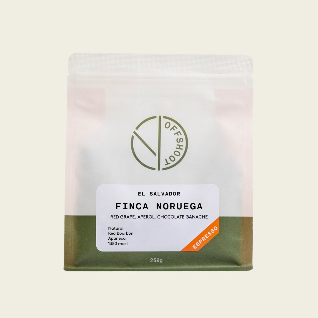 Finca Noruega Red Bourbon