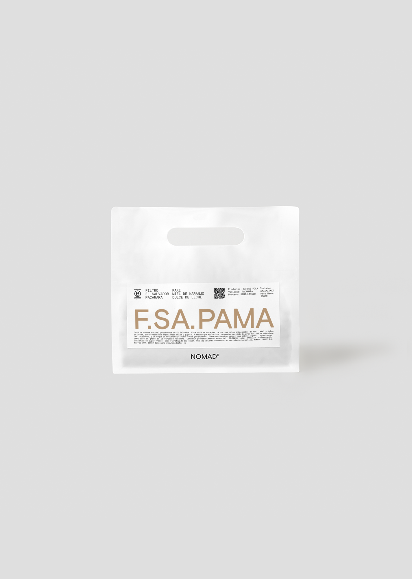 Pacamara Filter