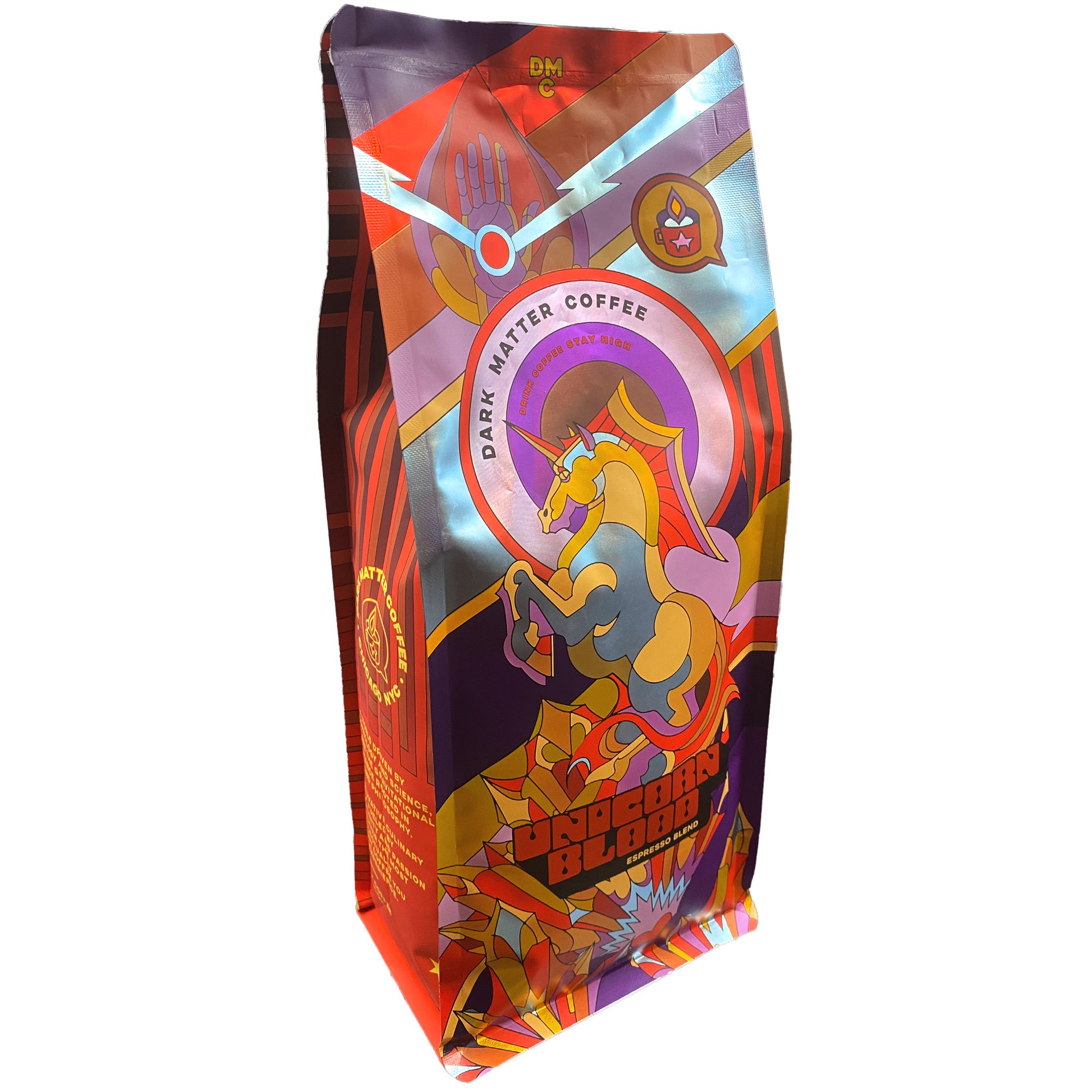 Unicorn Blood 1kg (Espresso Blend)