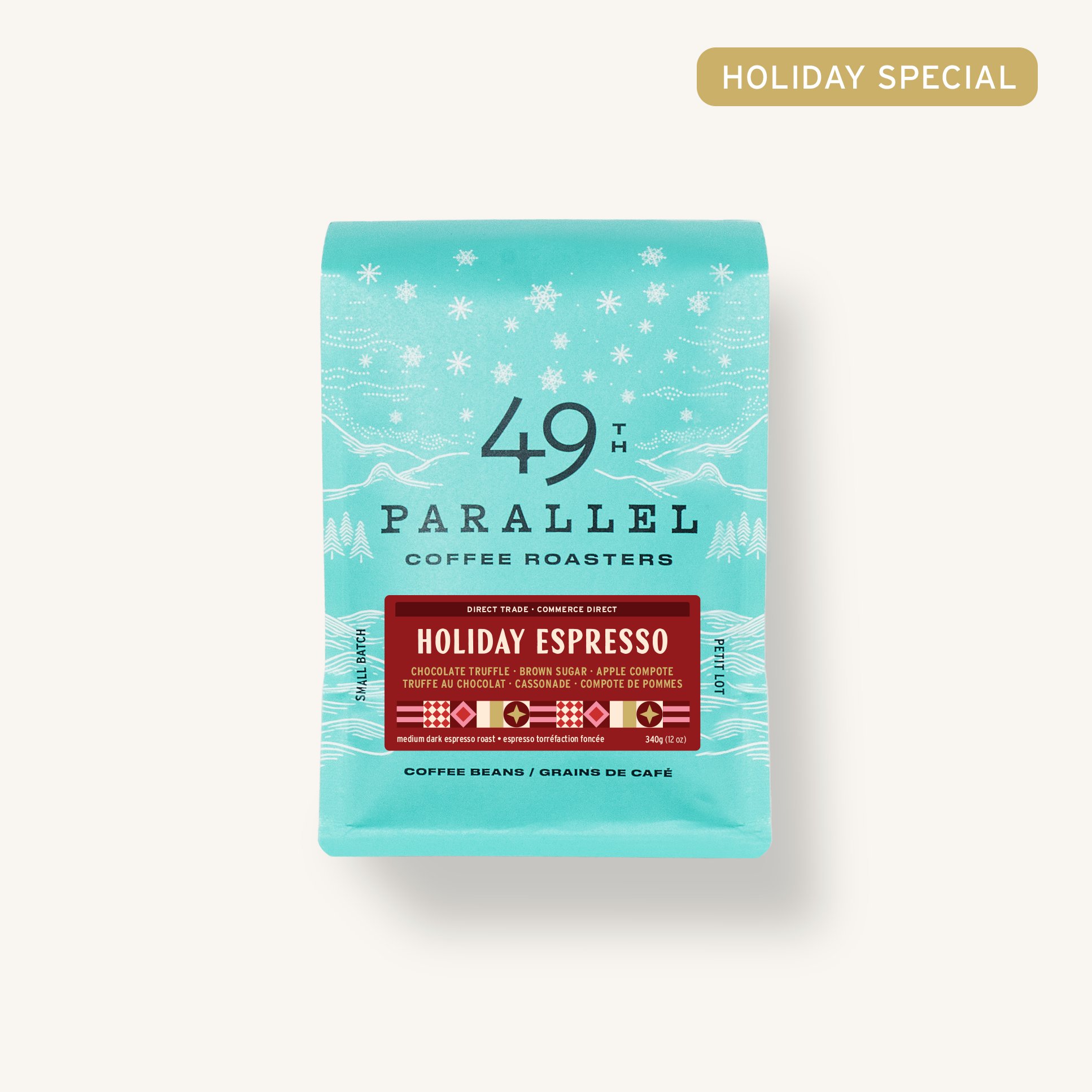 Holiday Espresso Roast