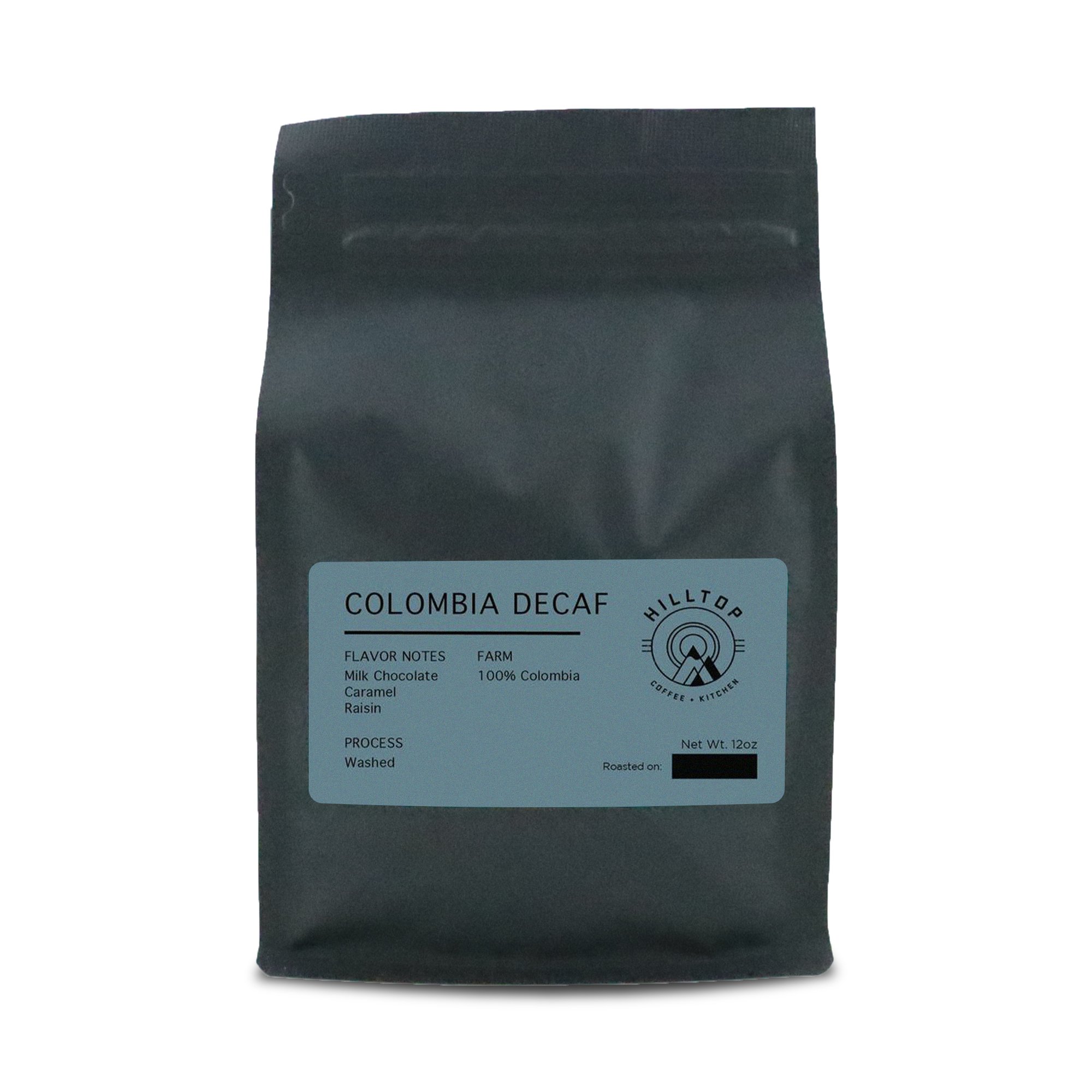 Hilltop - DECAF Colombia Cauca