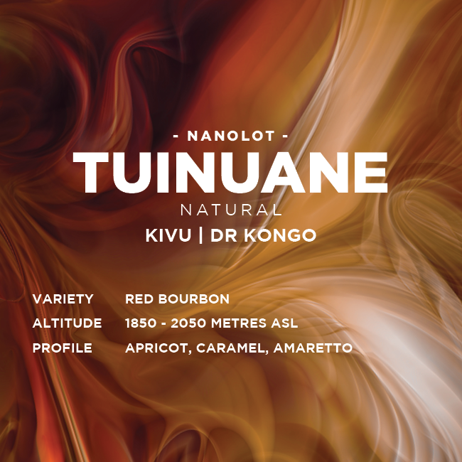 DR Congo: Tuinuane