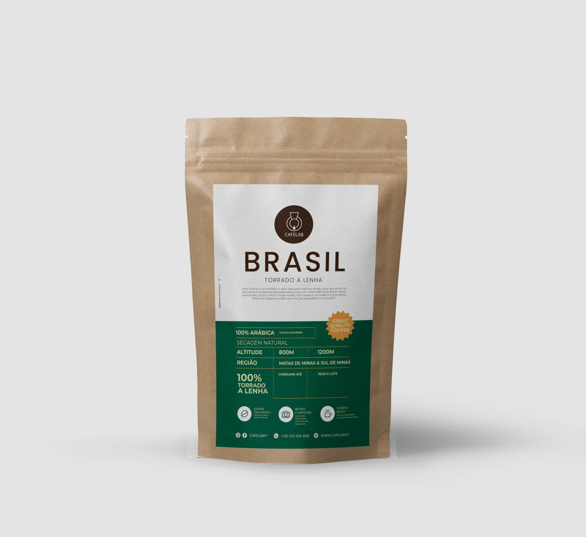 Brasil - Arábica