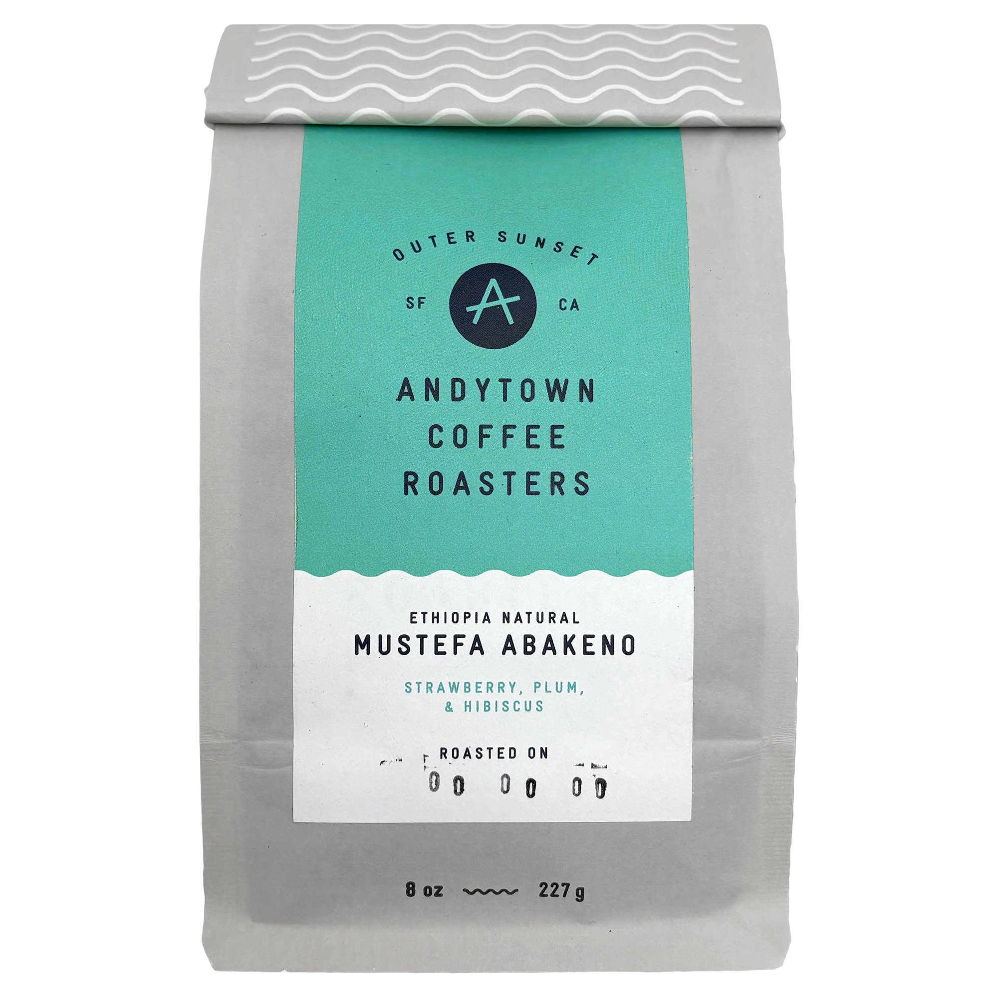 ETHIOPIA NATURAL MUSTEFA ABAKENO