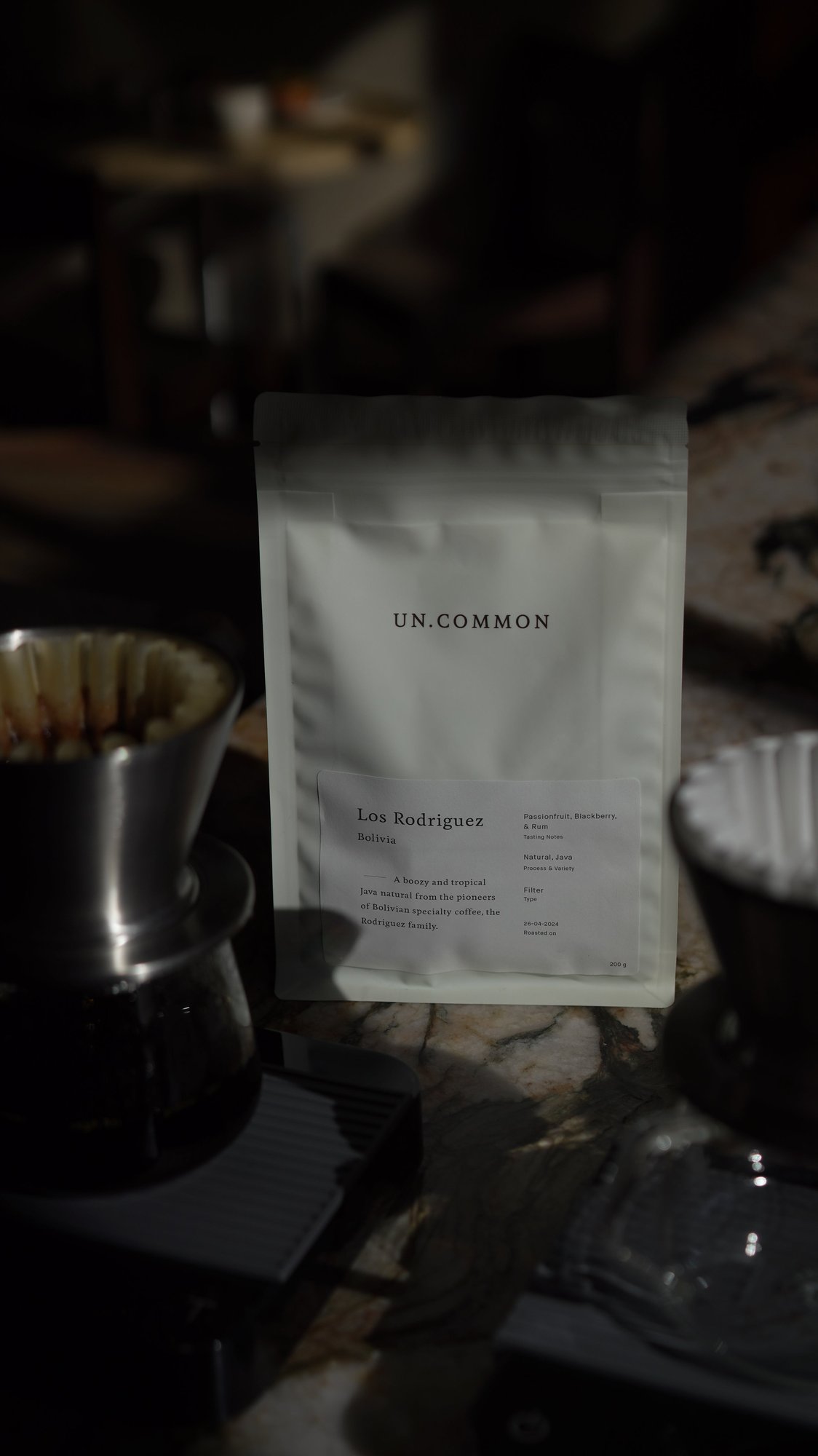 Los Rodriguez - Bolivia - Java - Coco Natural