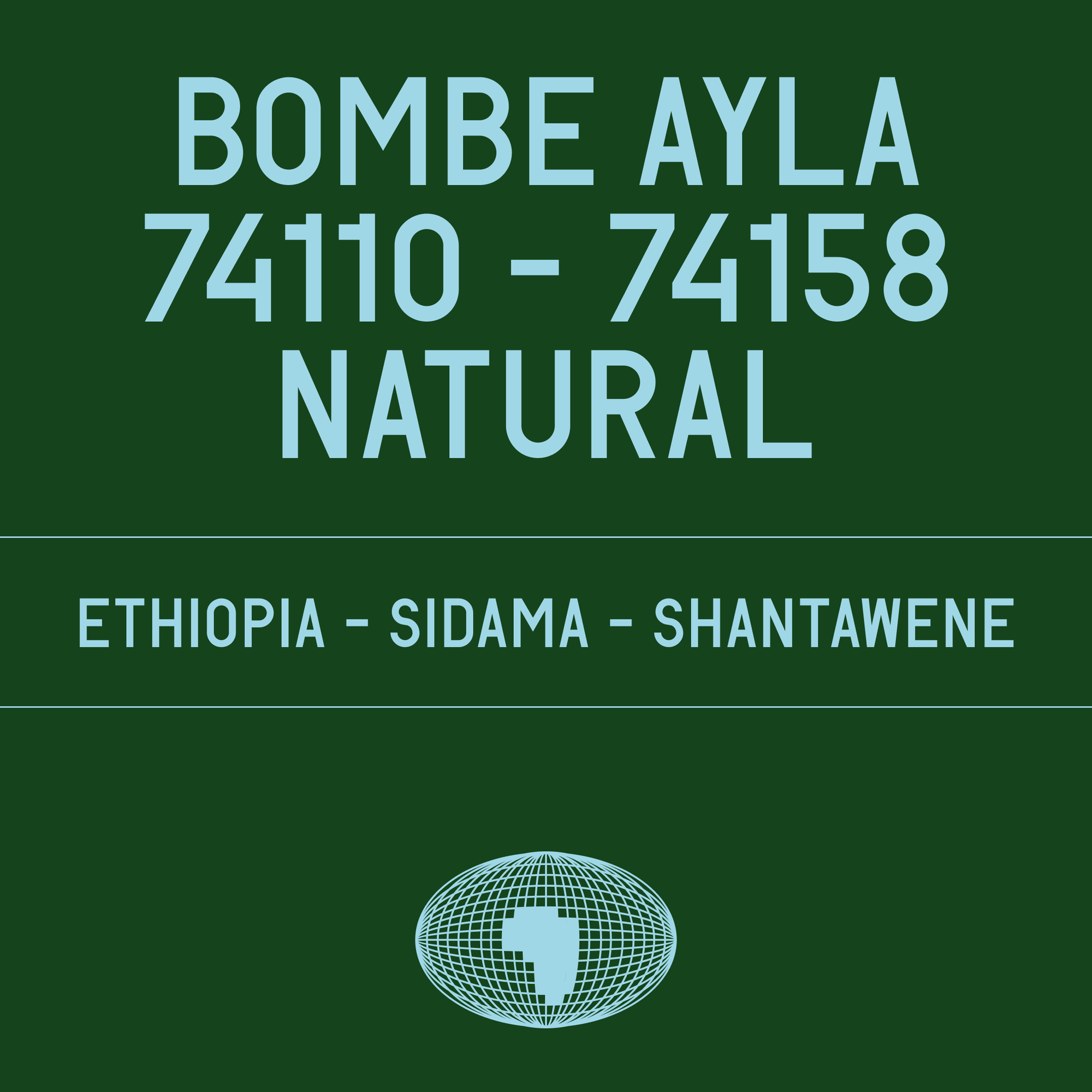 Bombe Ayla 74110 - 74158 Natural