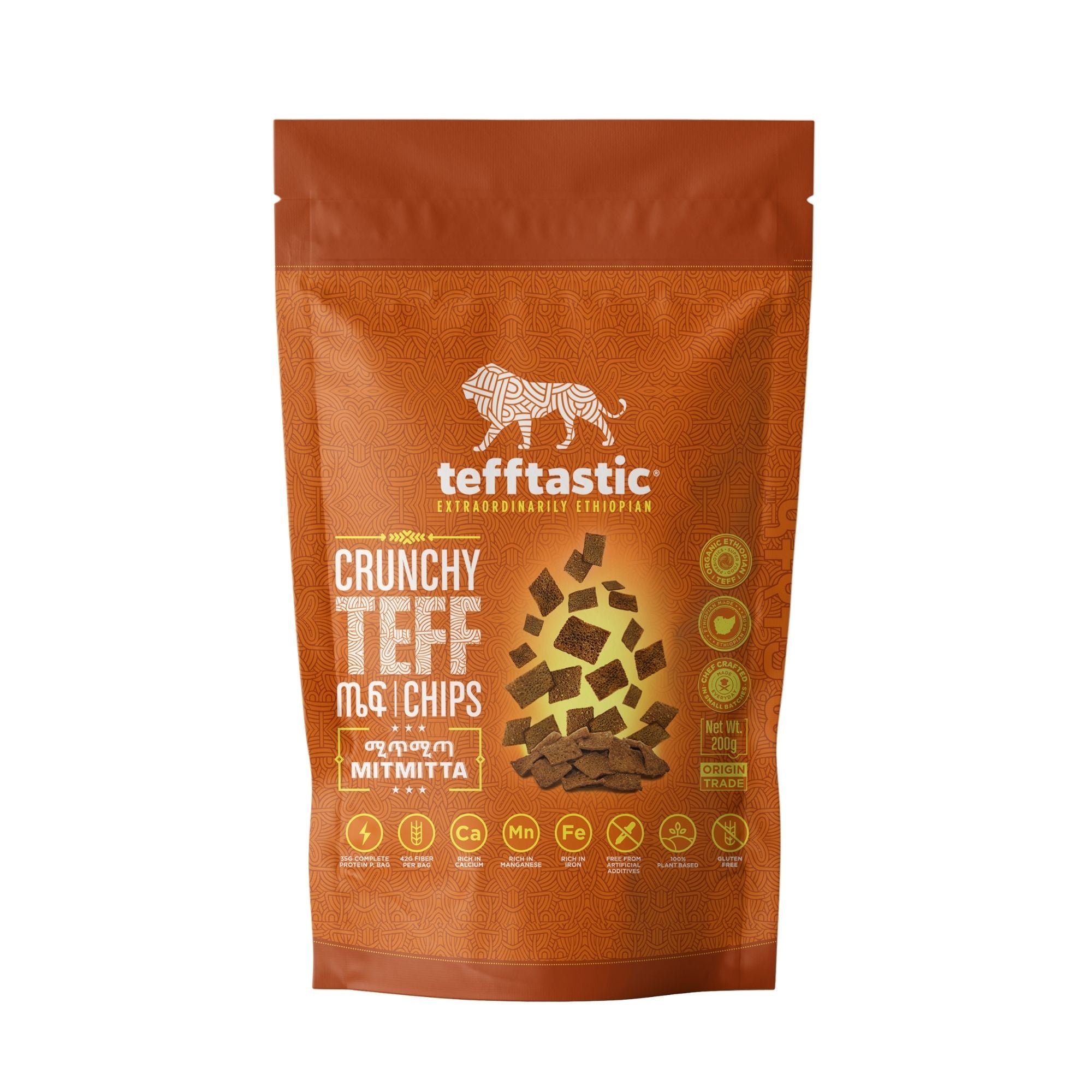 Tefftastic Chips Multi-Pack - Mitmitta