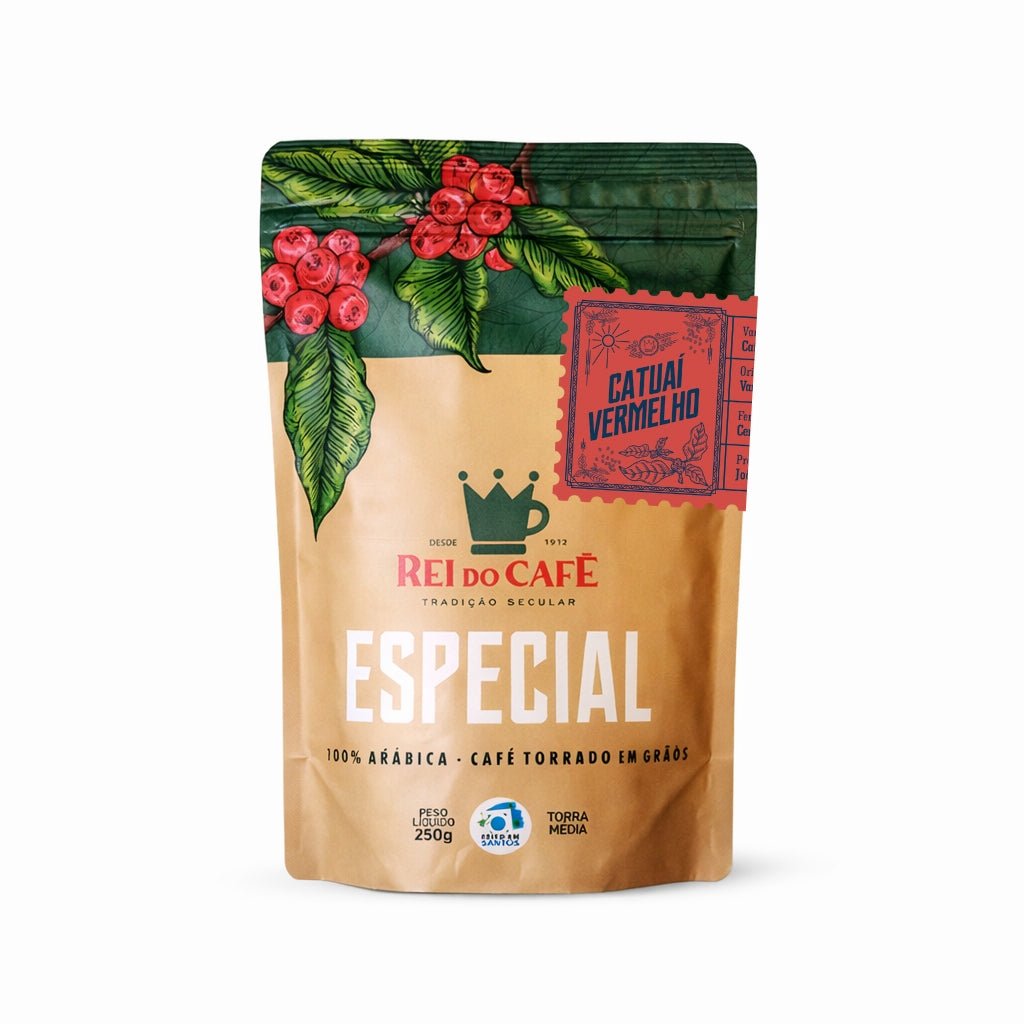 Café Especial Catuaí Vermelho | Sul de Minas