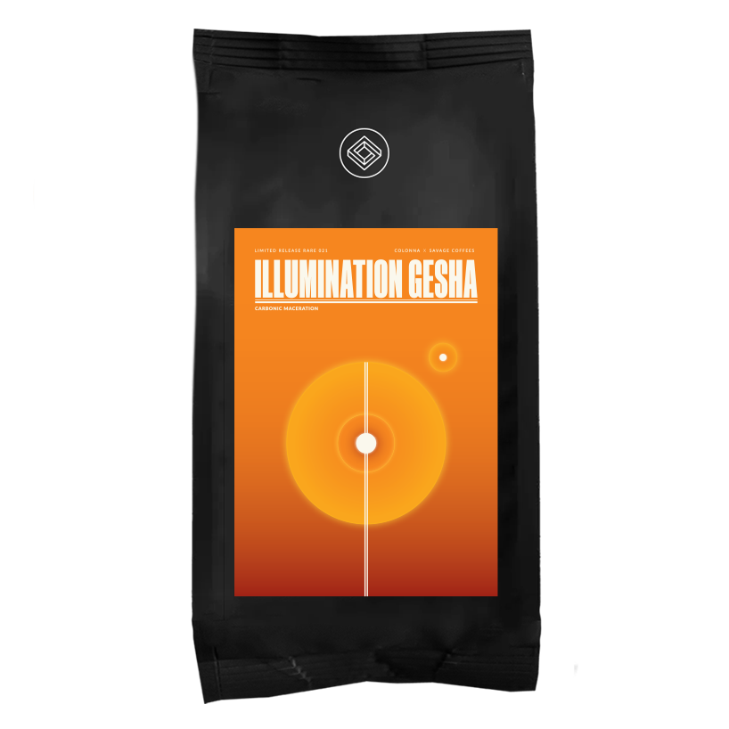 021 - Illumination Gesha