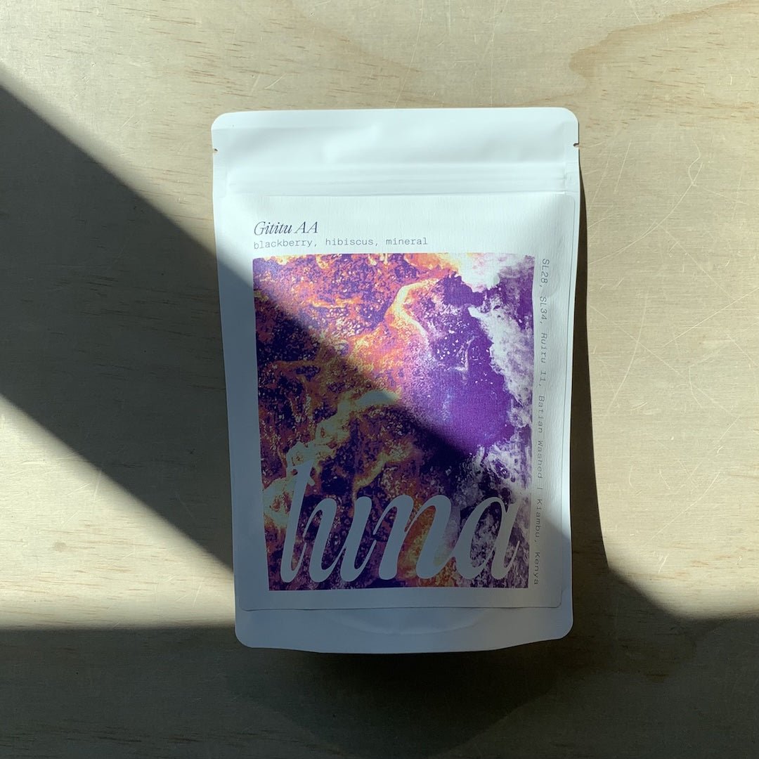 Gititu AA (Field Blend)