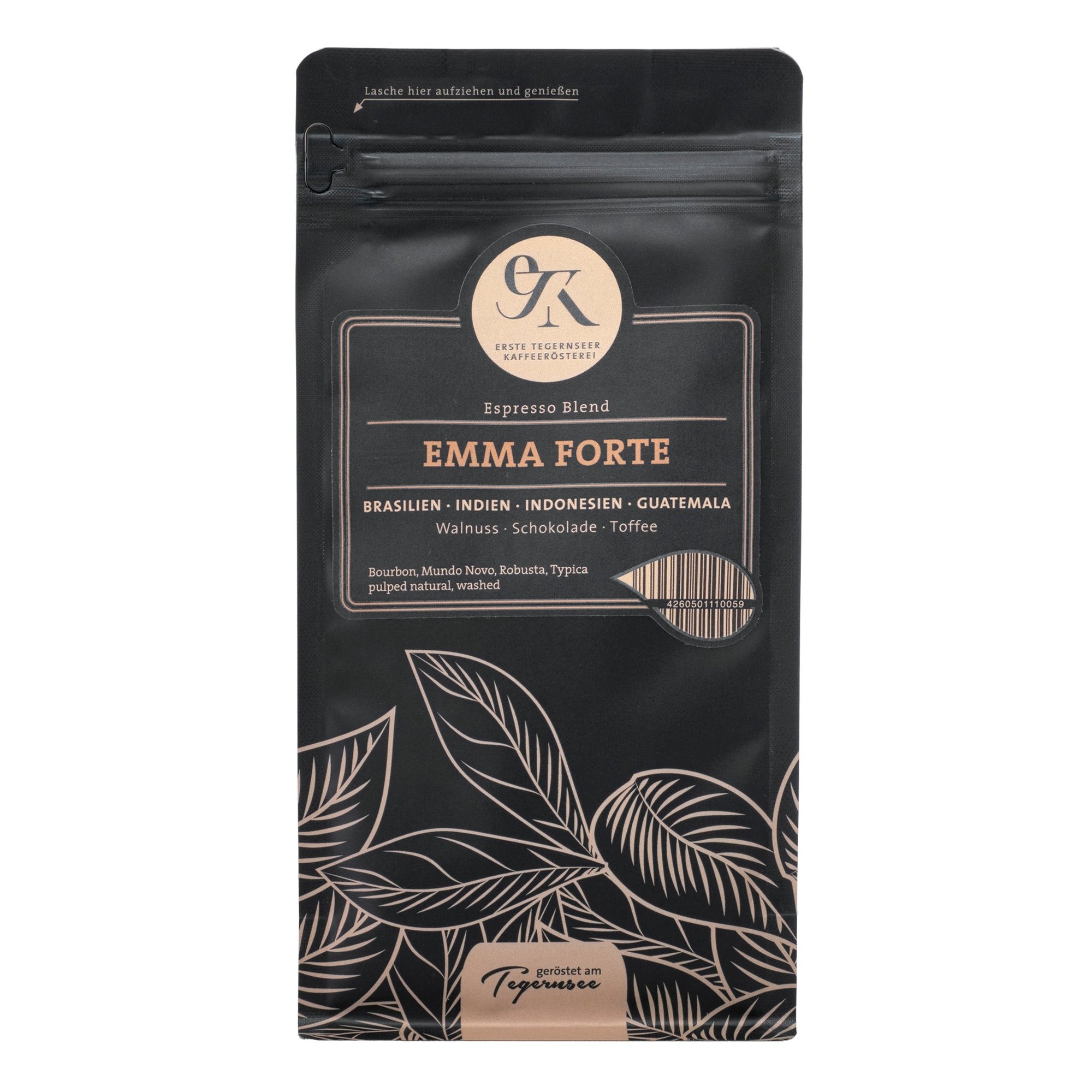 Espresso Emma Forte