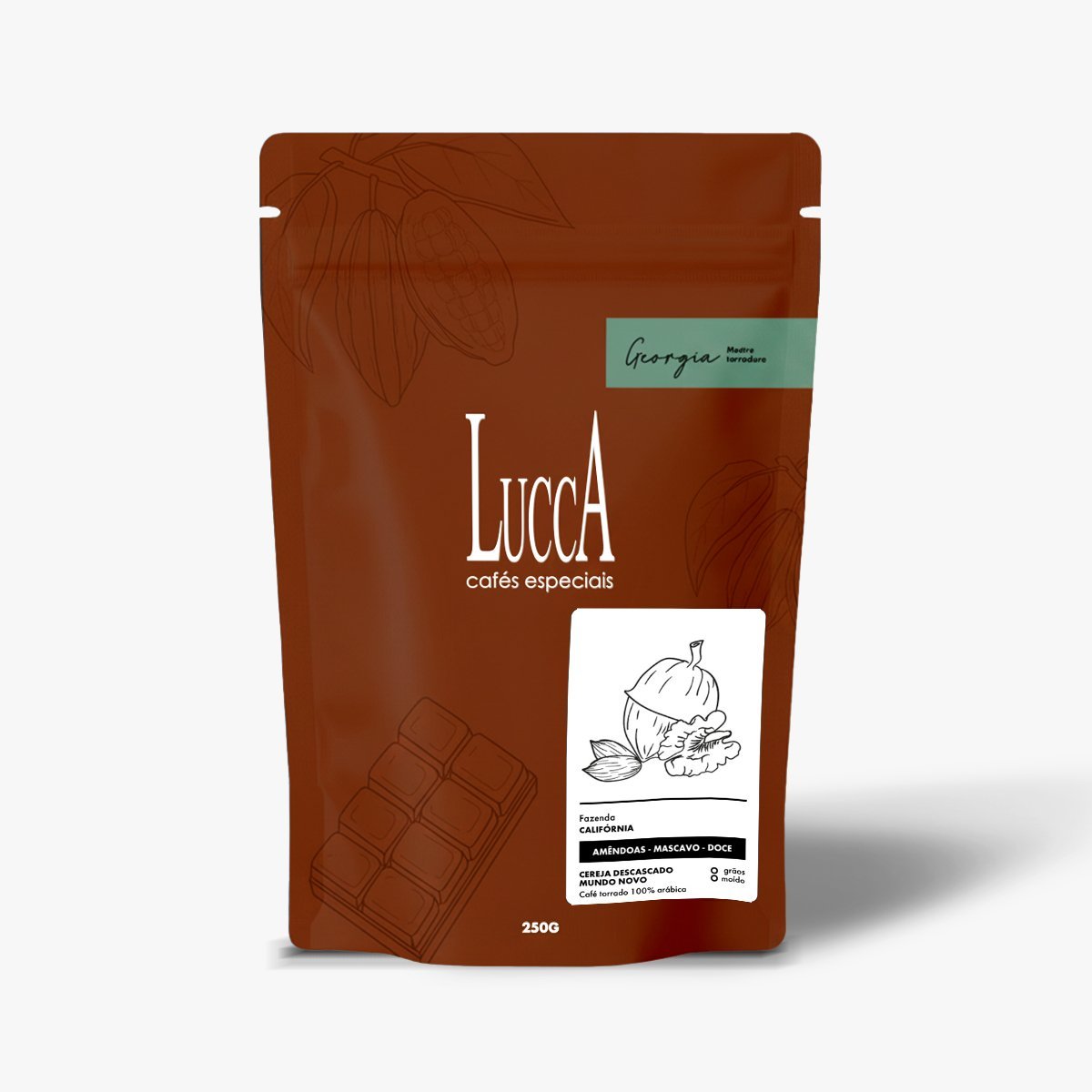 Café Especial Califórnia – 250g