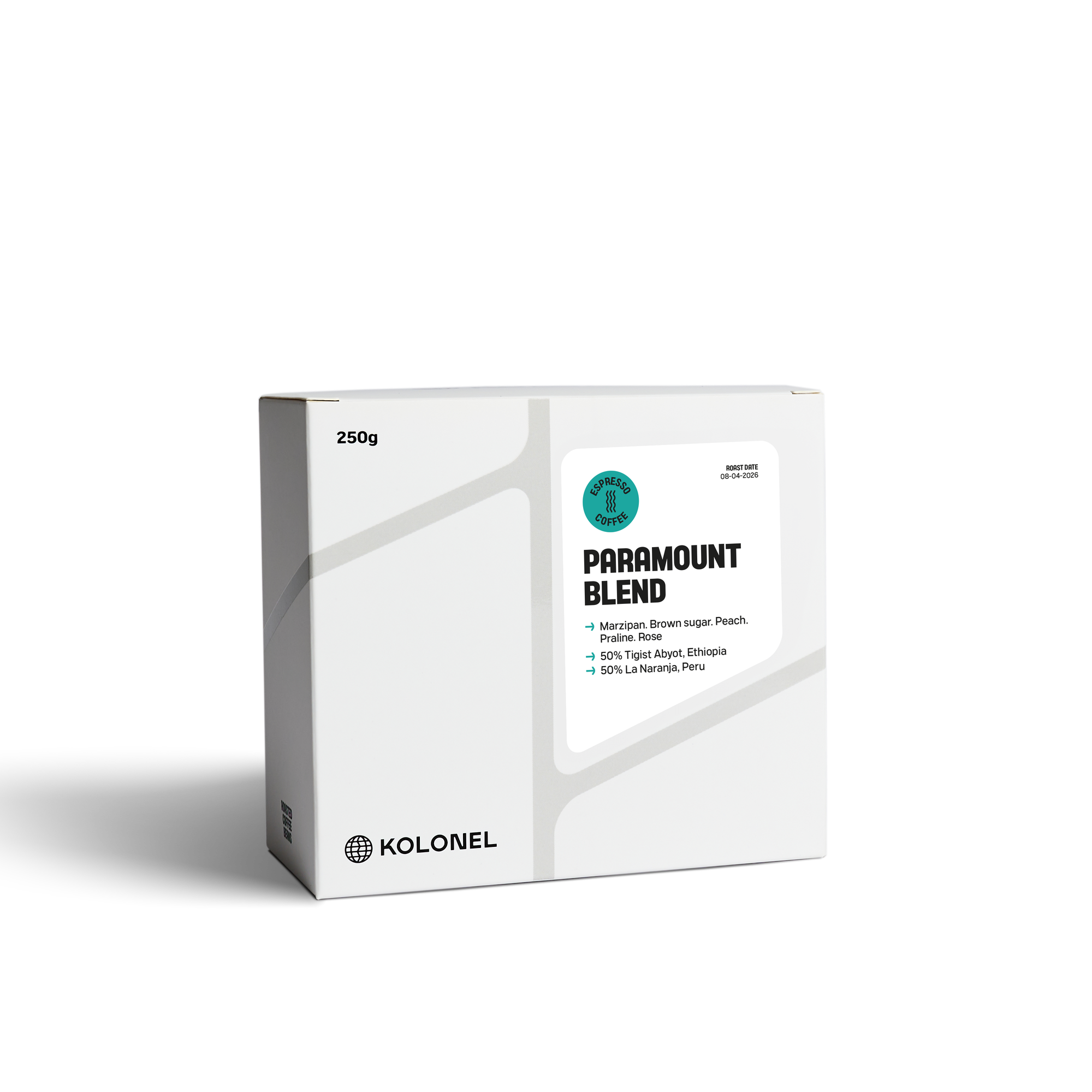 PARAMOUNT BLEND