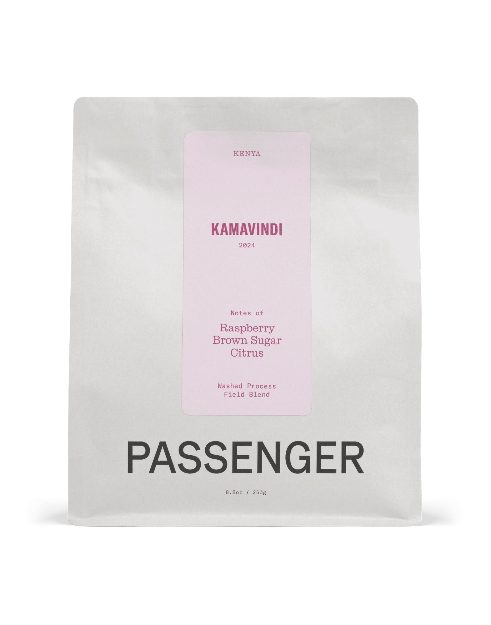 Kamavindi - Washed Process - 2024