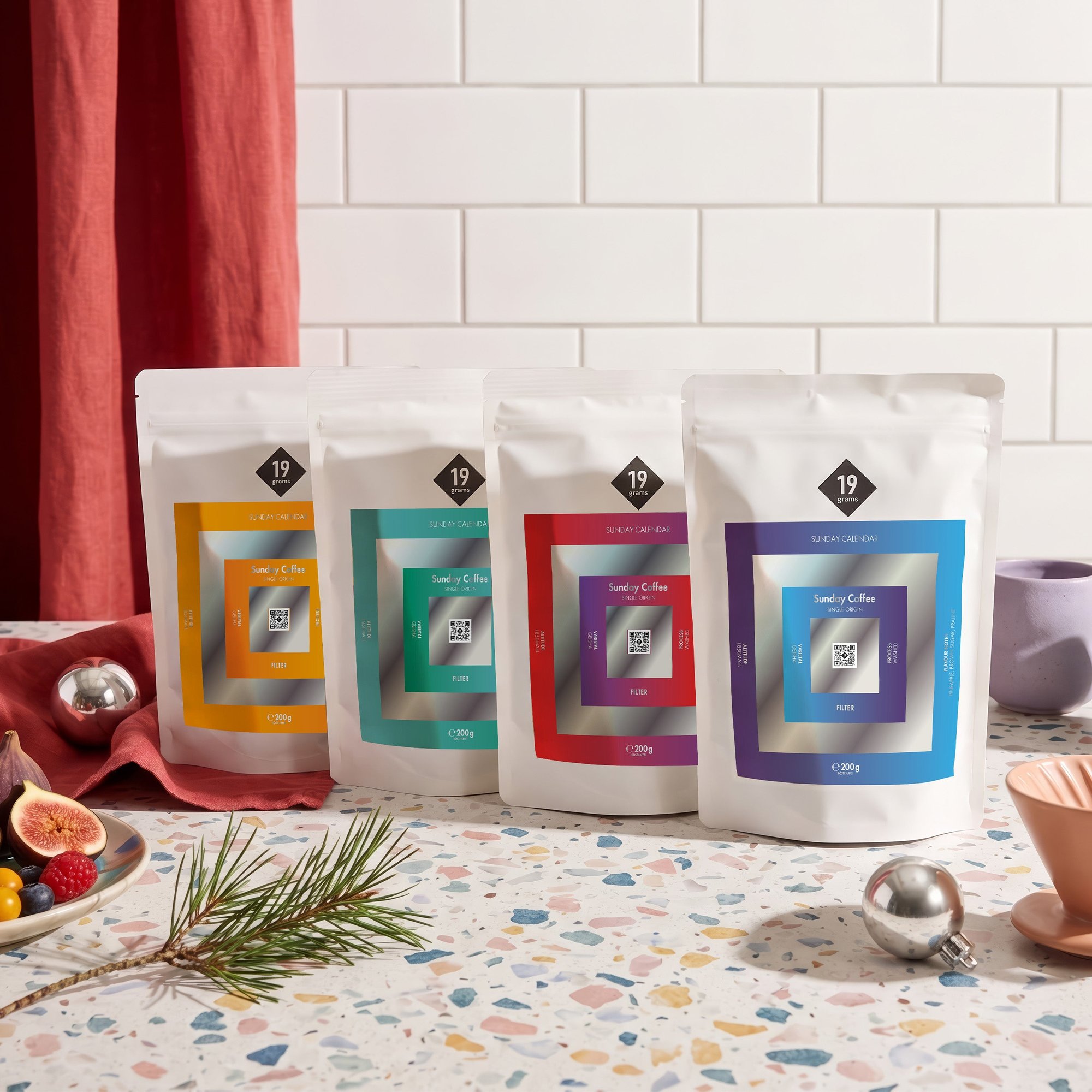 Sonntagskaffee Adventskalender 2026
