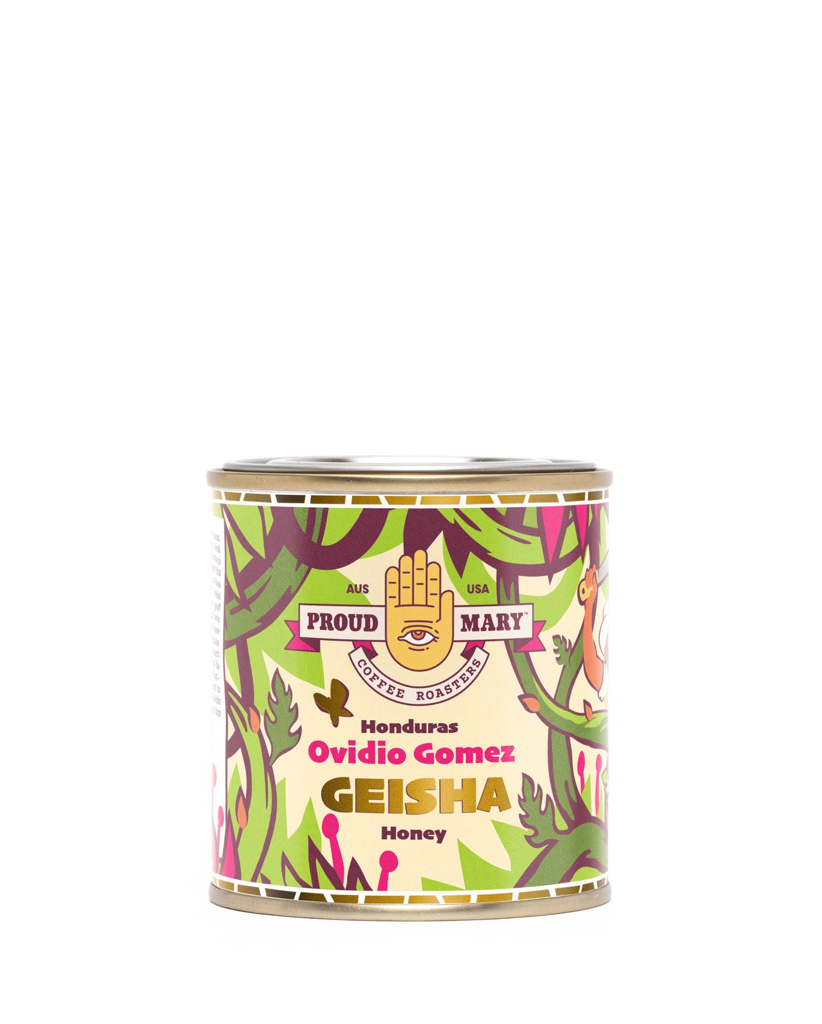 LIMITED | HONDURAS | Ovidio Gomez | Geisha | Honey