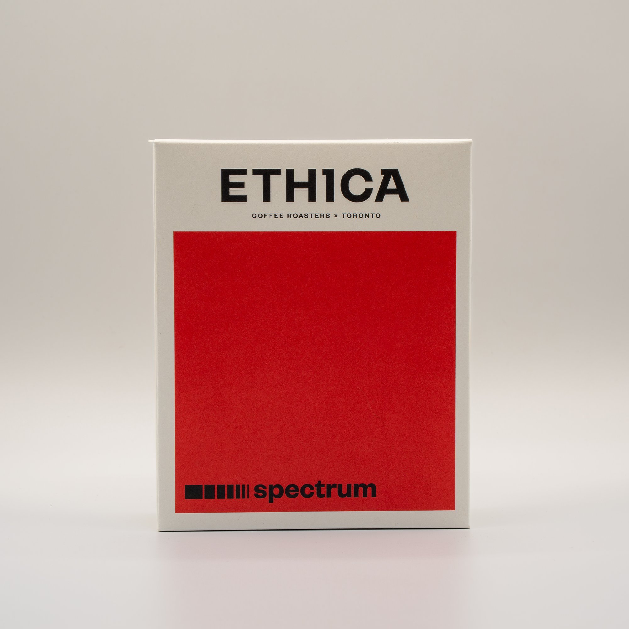 ETHICA SPECTRUM - El Turpial Geisha Washed