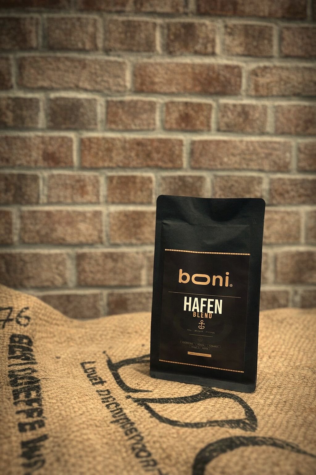 Hafen Blend - Omniröstung