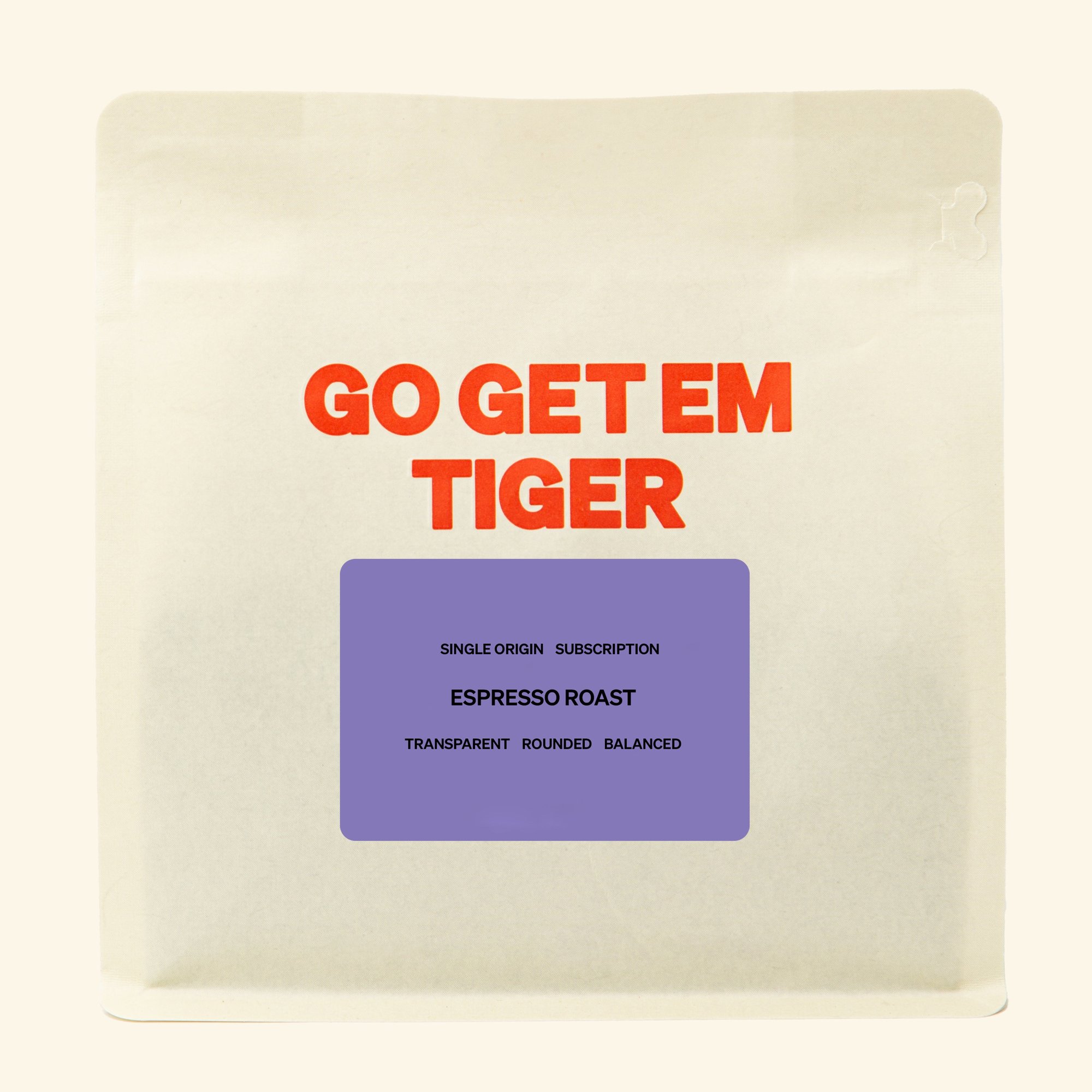 Single Origin Espresso Roast