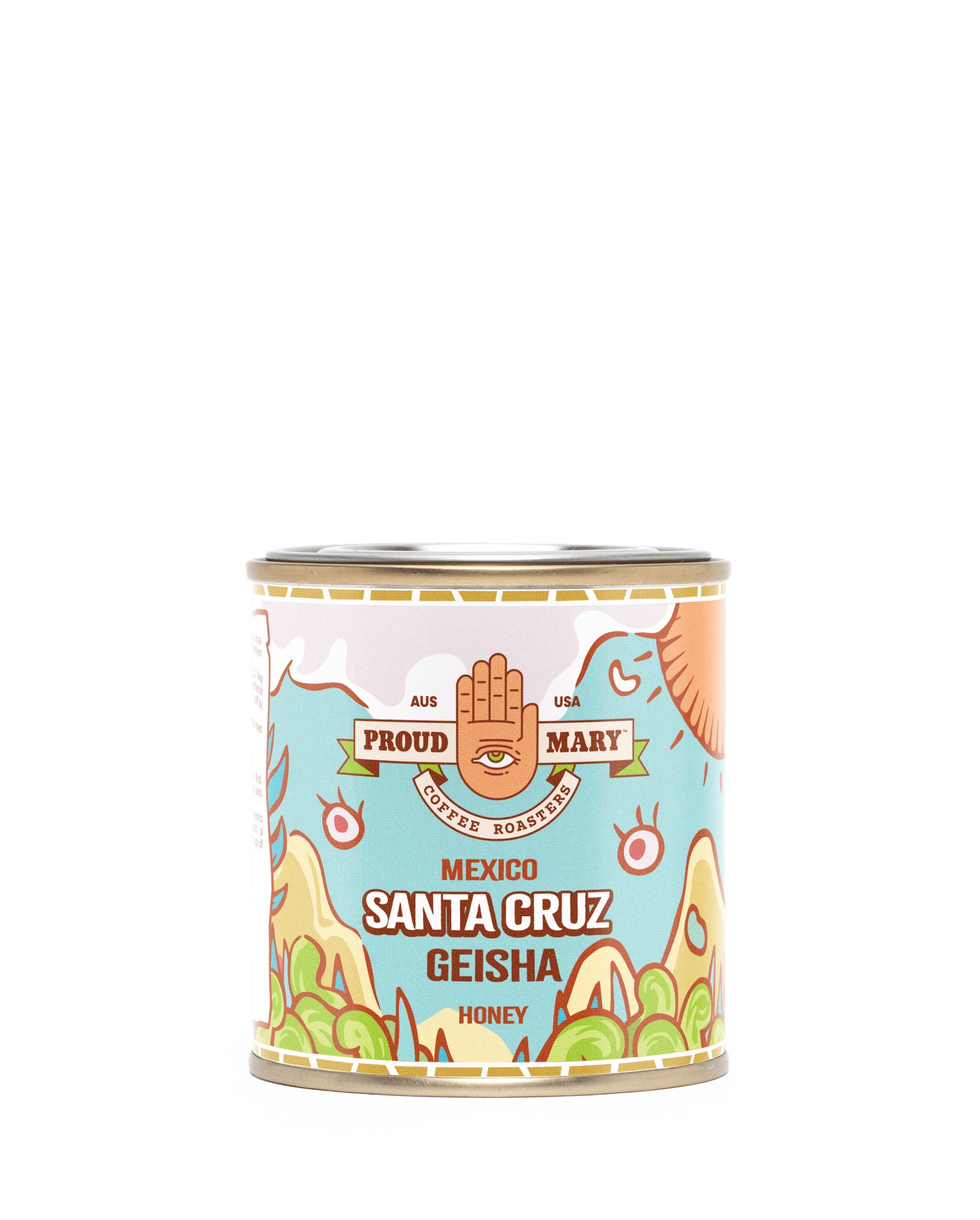 LIMITED | MEXICO | Santa Cruz | Geisha | Honey