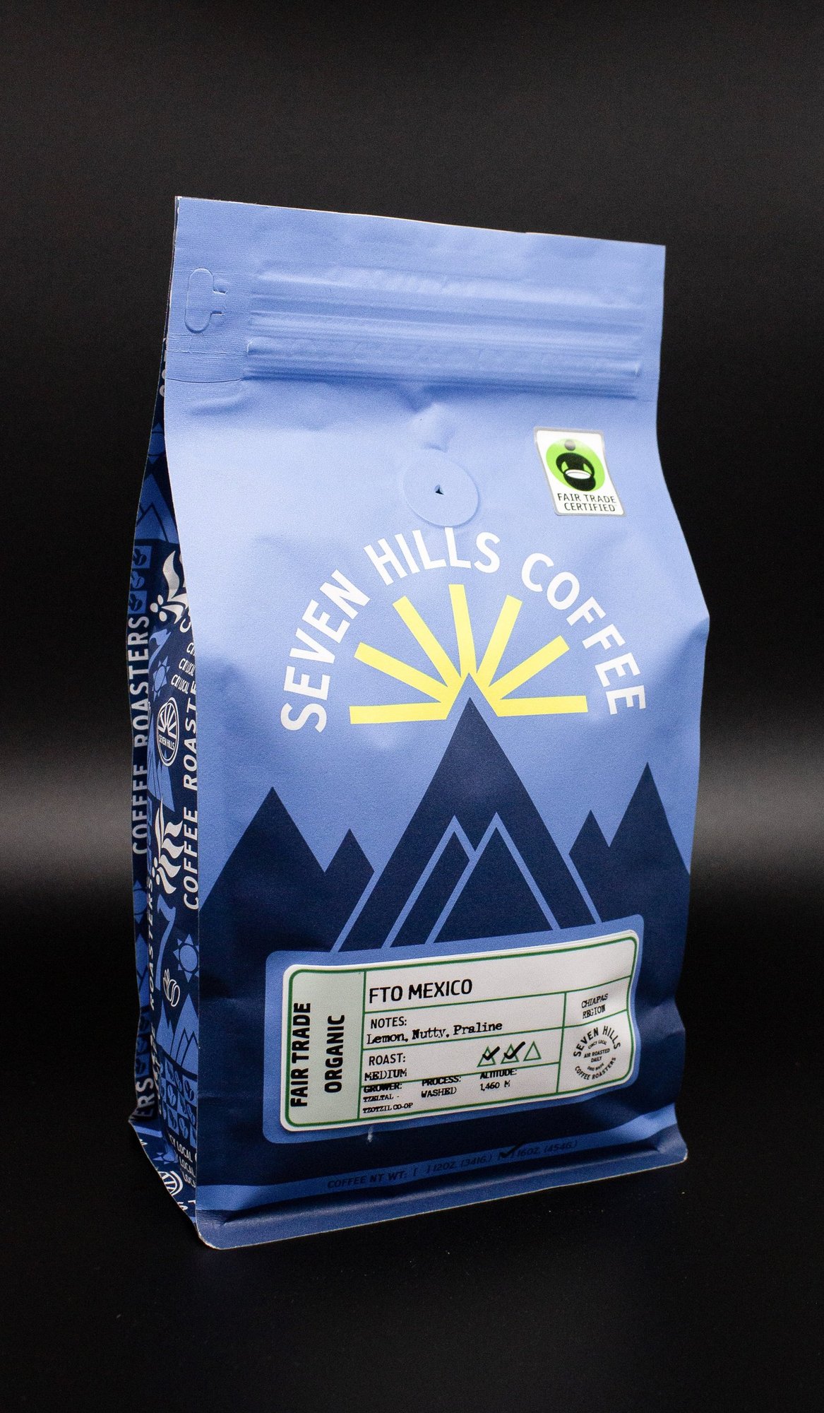 Fair Trade Organic Mexico Chiapas Tzeltal Tzotzil
