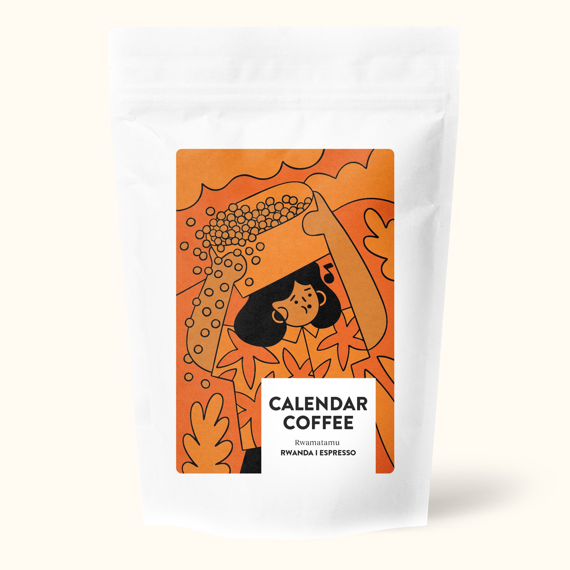 Rwamatamu - Rwanda - Espresso