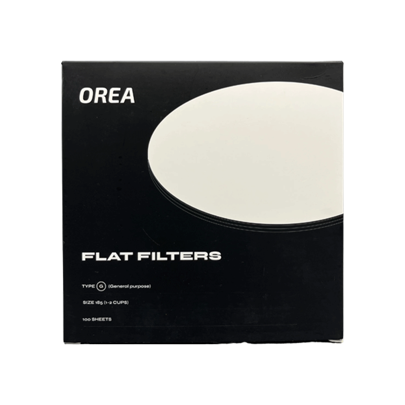 Filtres Orea Flat Type G