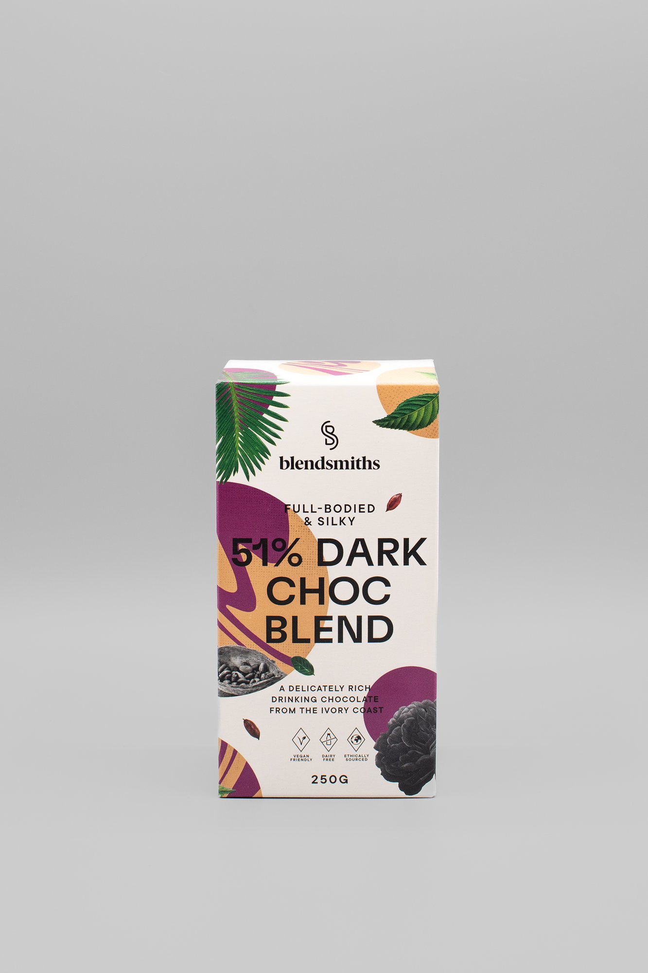 DARK CHOC BLEND