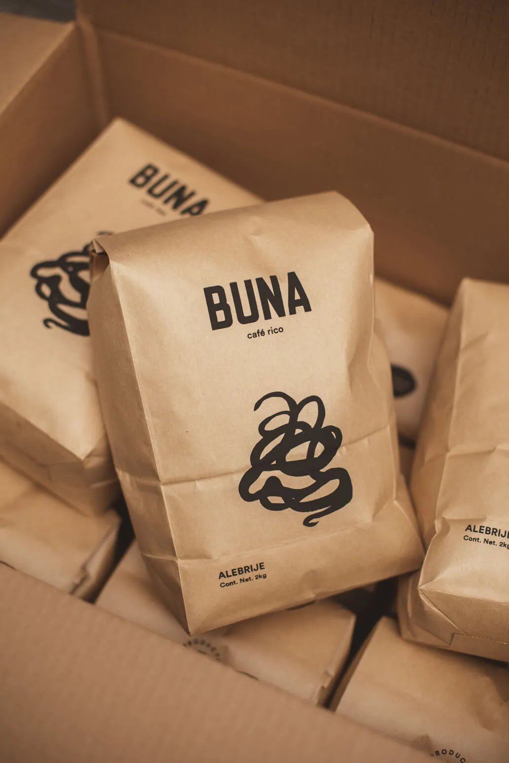 Bolsa de Café Alebrije de 2kg