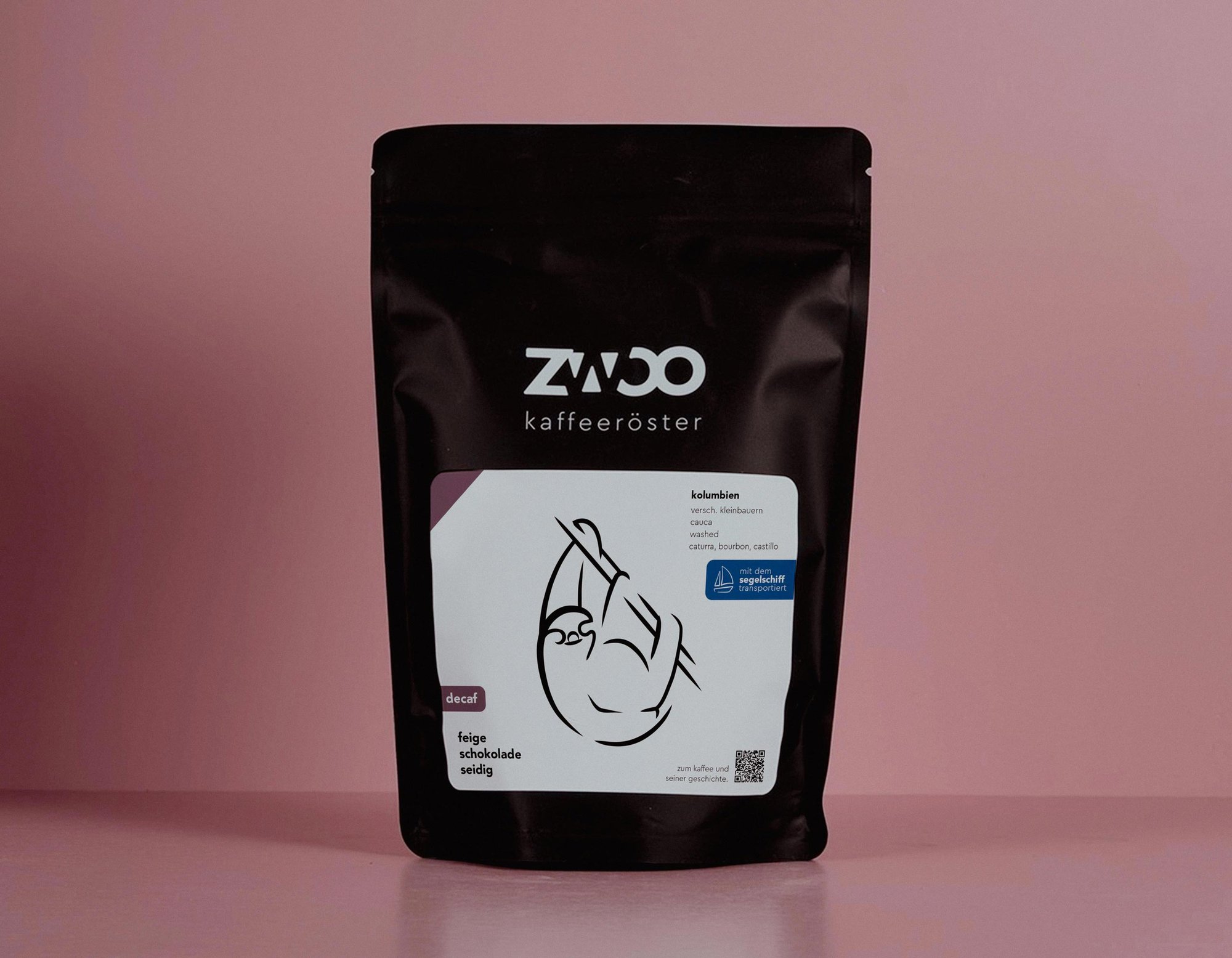 das faultier · decaf