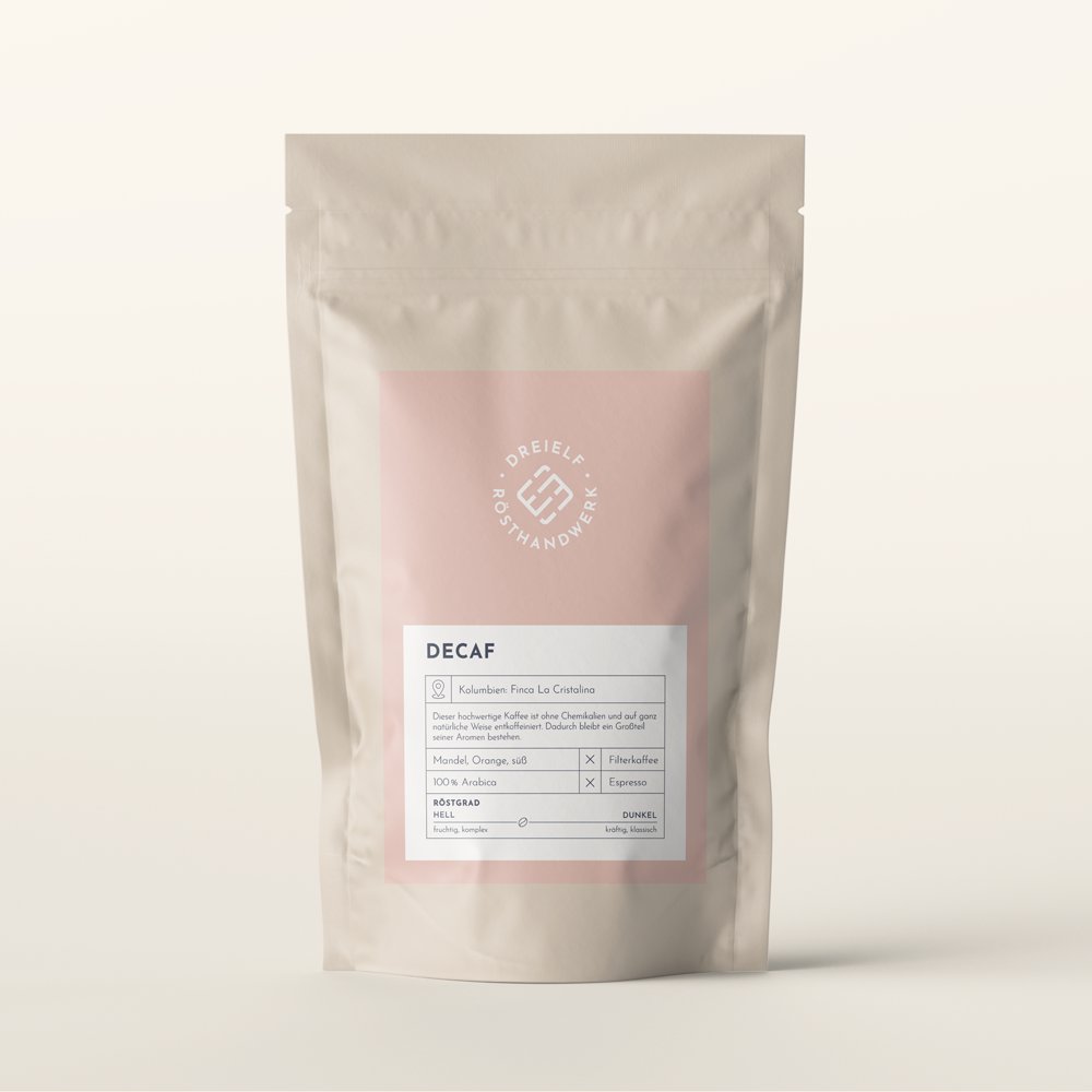 La Cristalina (decaf)
