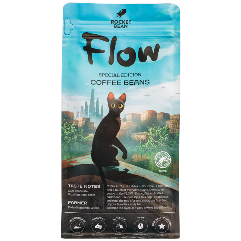 FLOW | Brazil, Special Edition