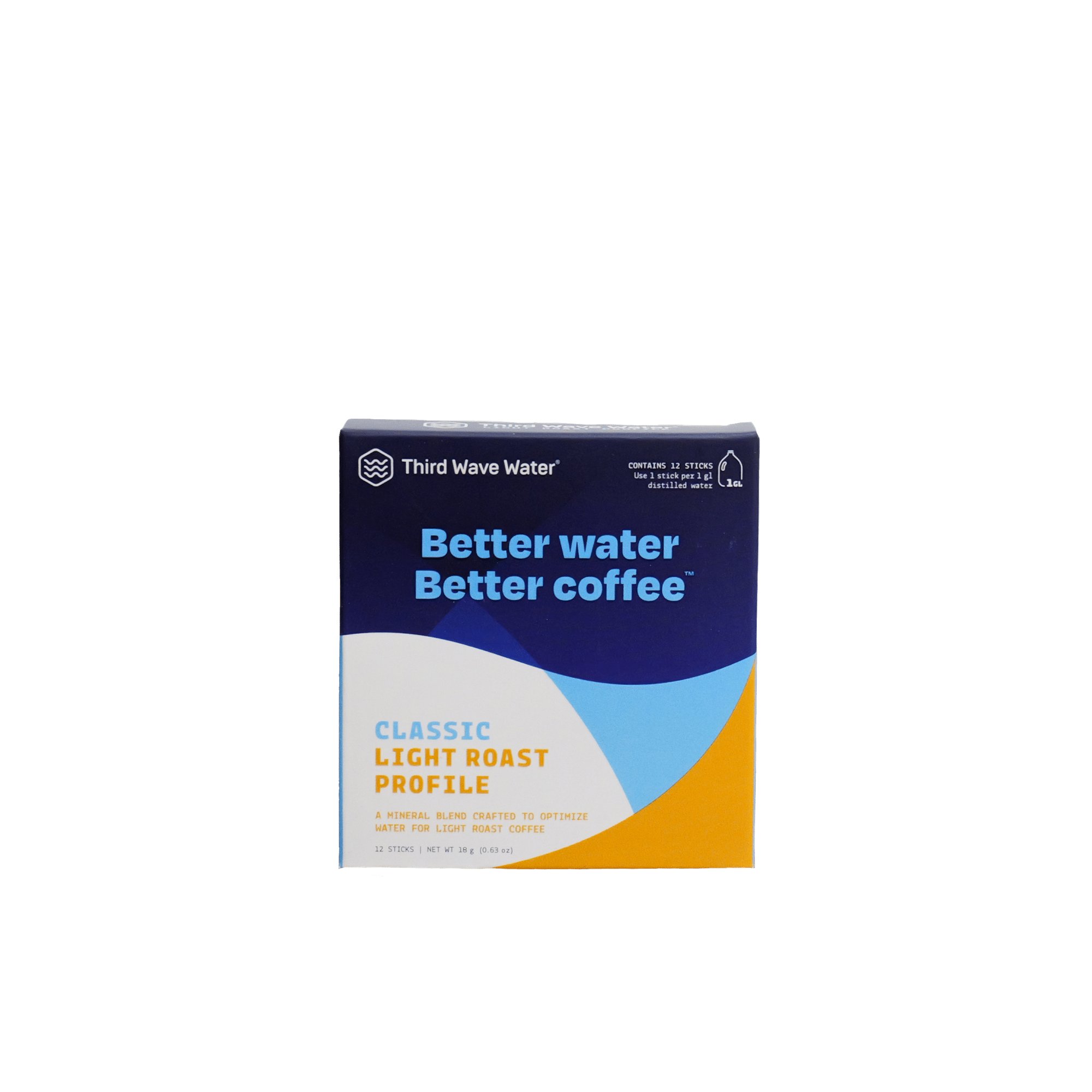 Third Wave Water-Classic Light Roast