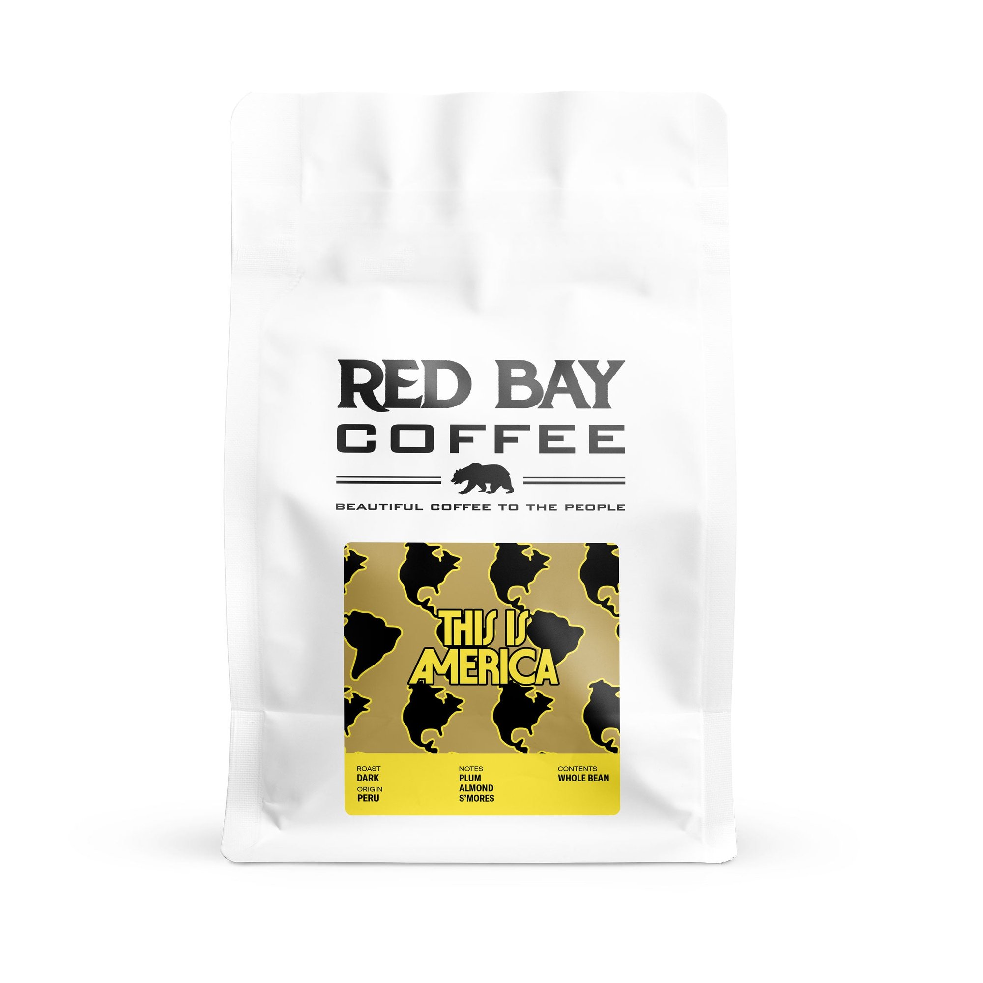 This Is America | Peruvian Dark Roast