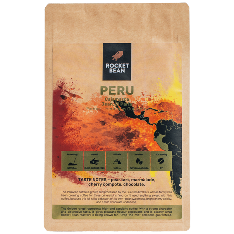 Peru | Cajamarca, Hermanos Guerreros, Natural