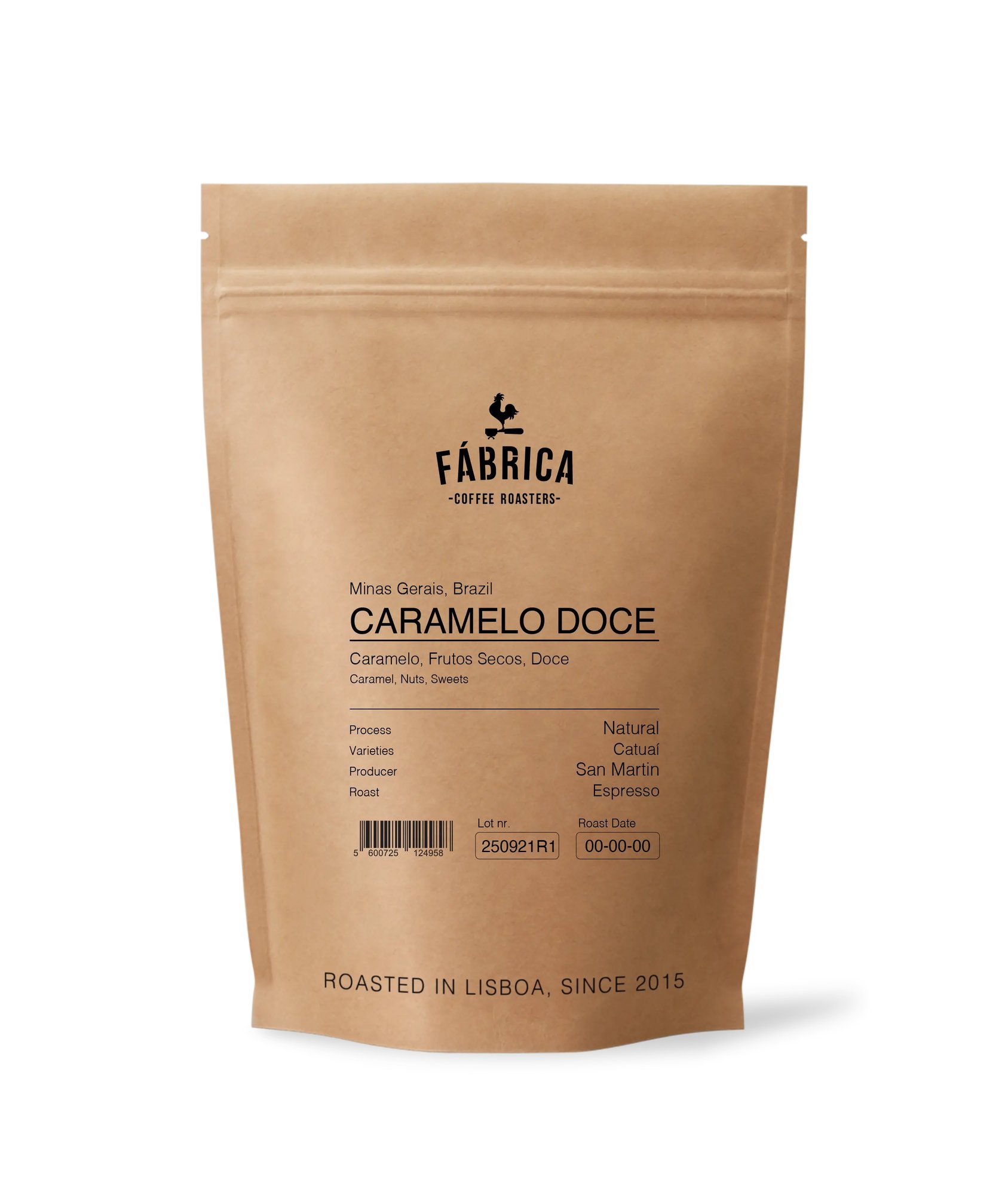 Caramelo Doce