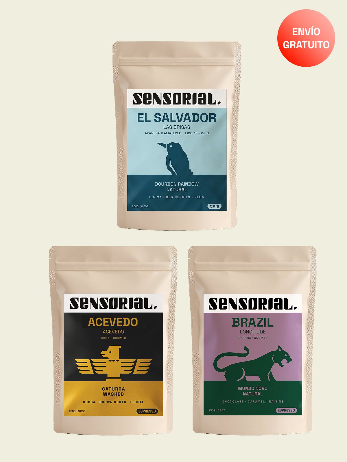 El club Espresso