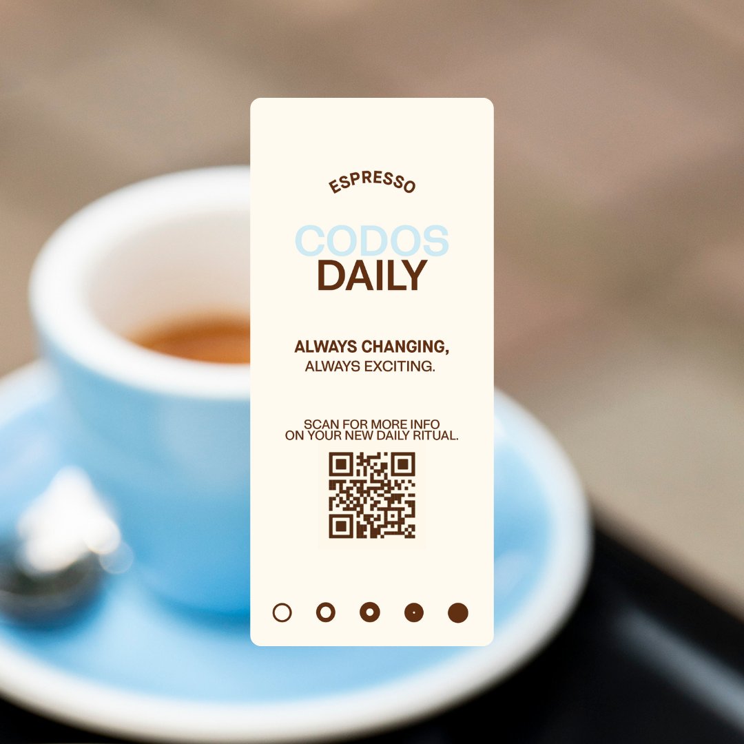 CODOS DAILY - Espresso