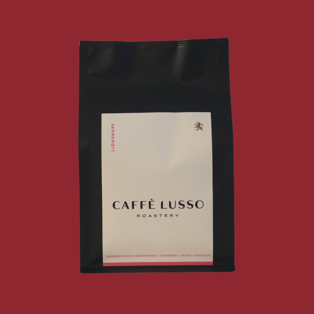 Lionshare Espresso Blend
